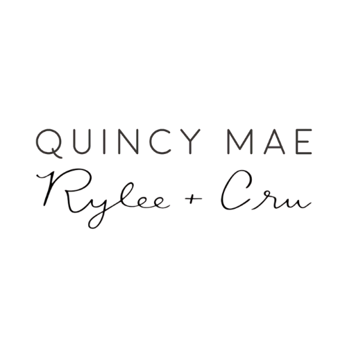 Quincy Mae & Rylee + Cru
