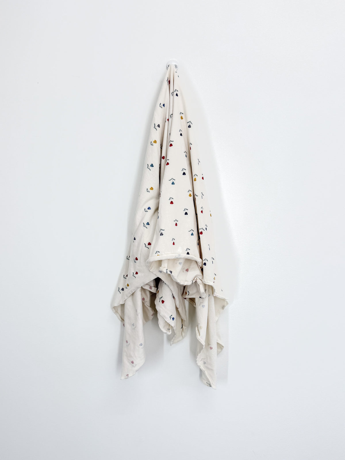 Nature Baby organic swaddle wrap - delphine