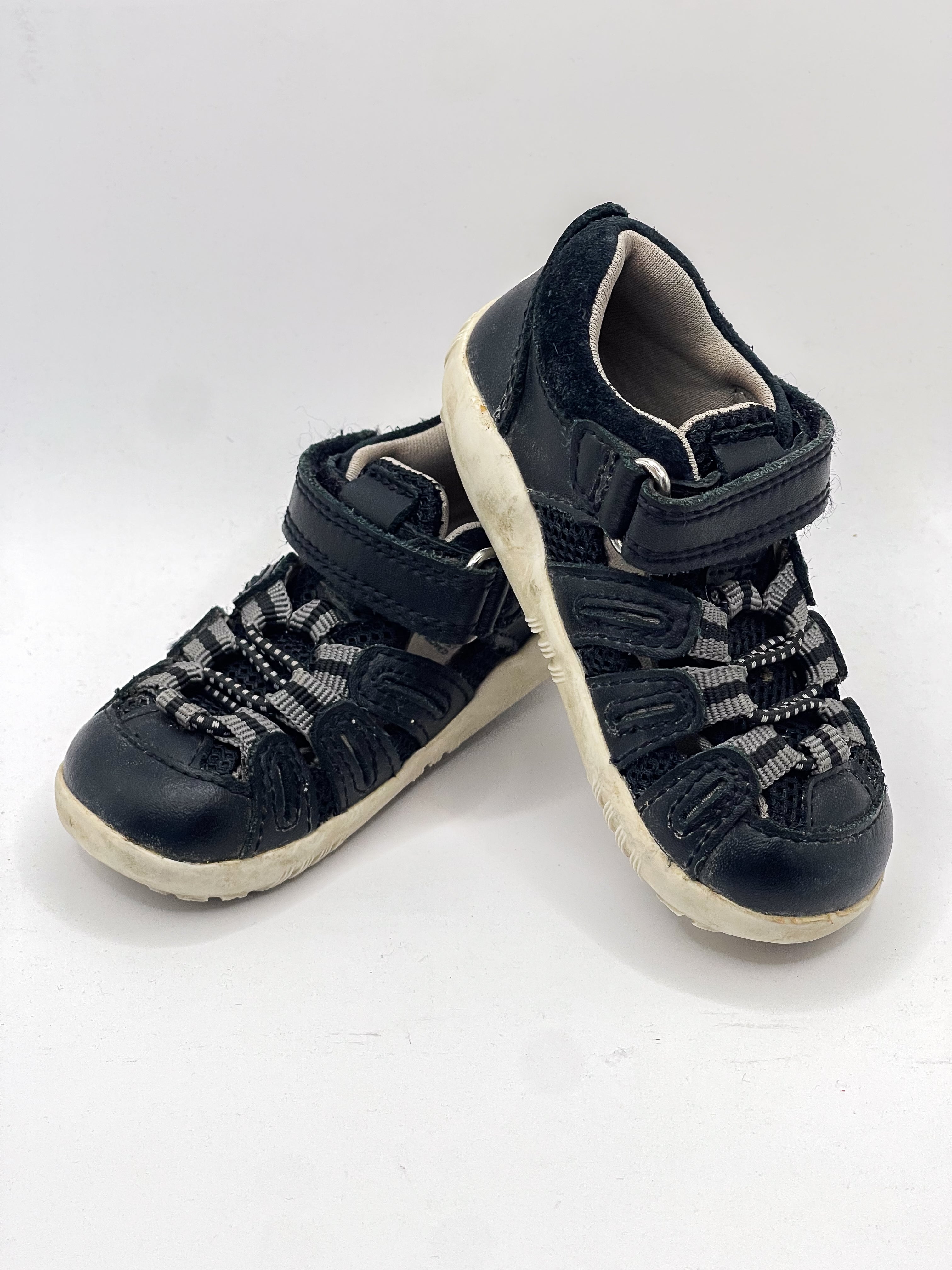 Bobux step up summit shoes (19EU)