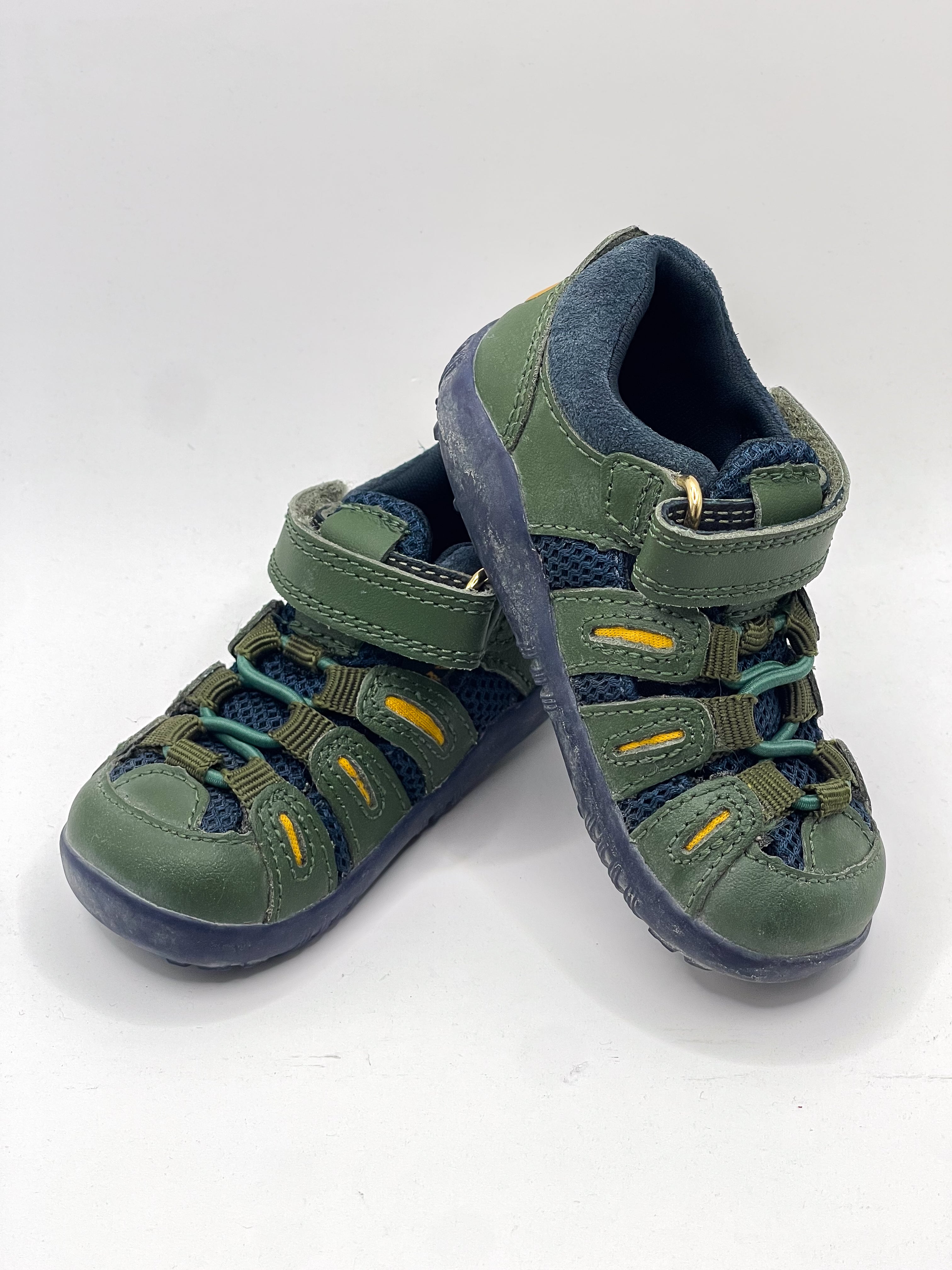 Bobux step up summit shoes (19EU)