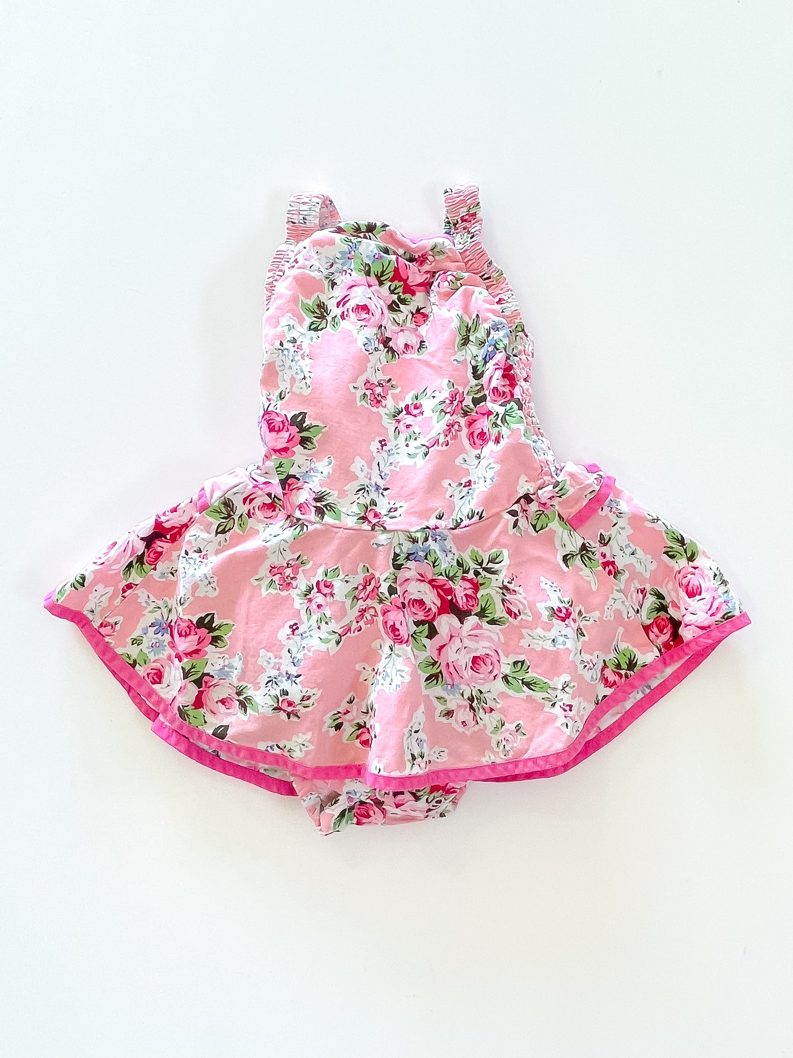 Rock Your Baby skirted bodysuit (12-18m)