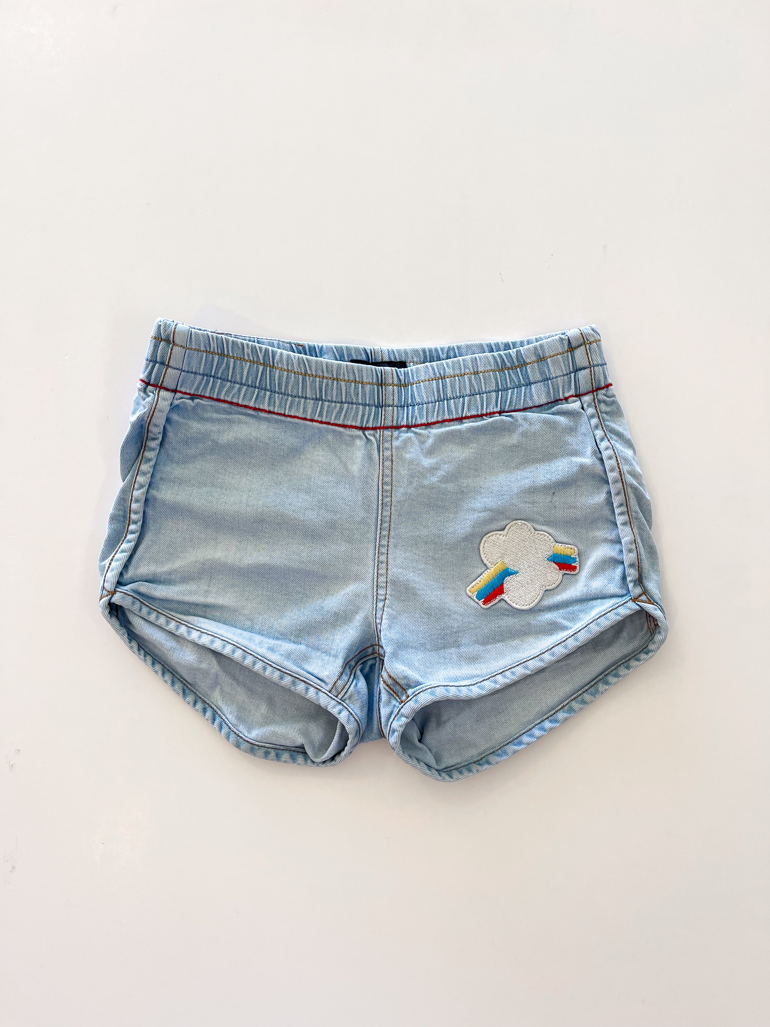 Rock Your Kid denim shorts (8y)