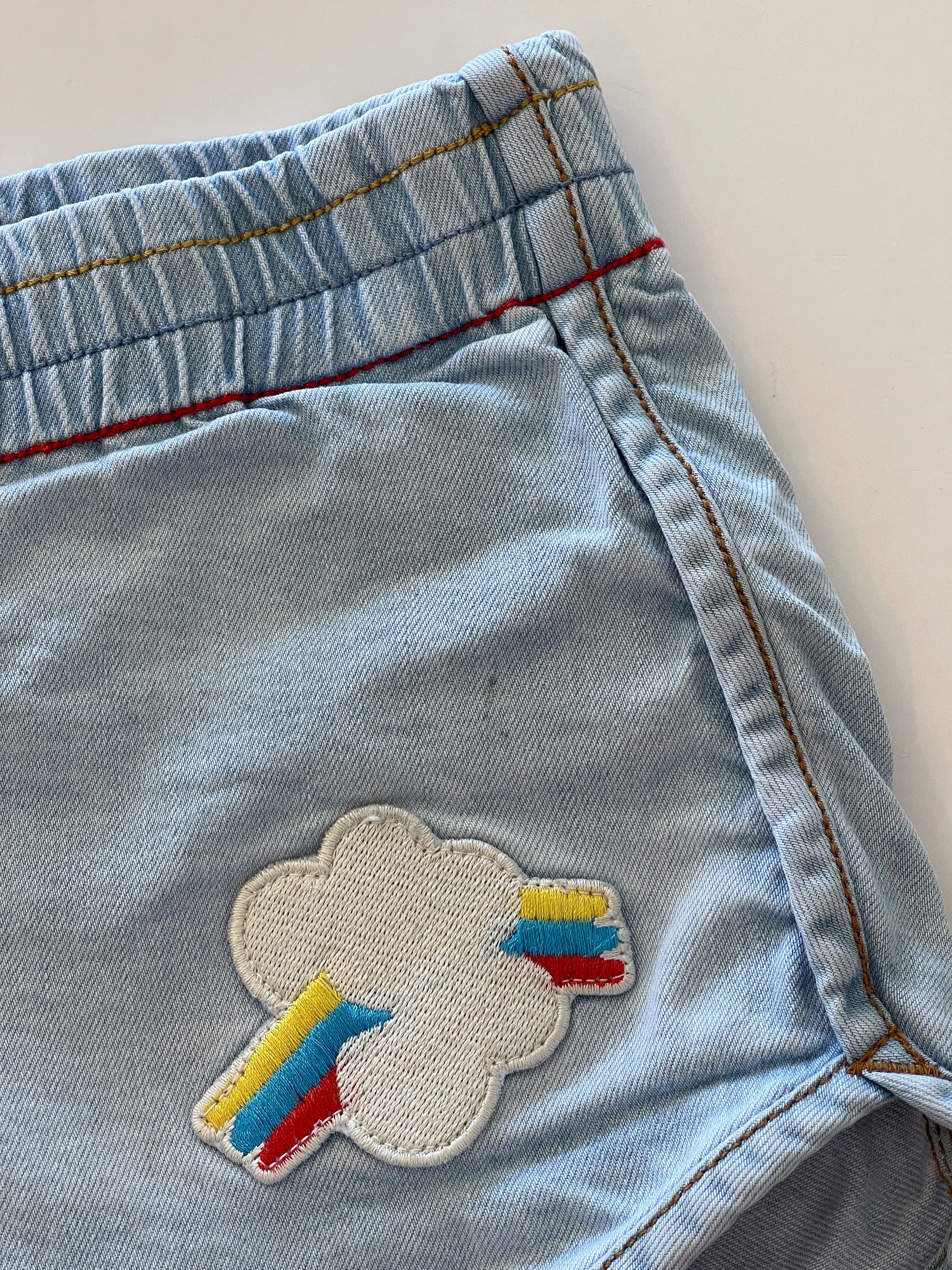 Rock Your Kid denim shorts (8y)