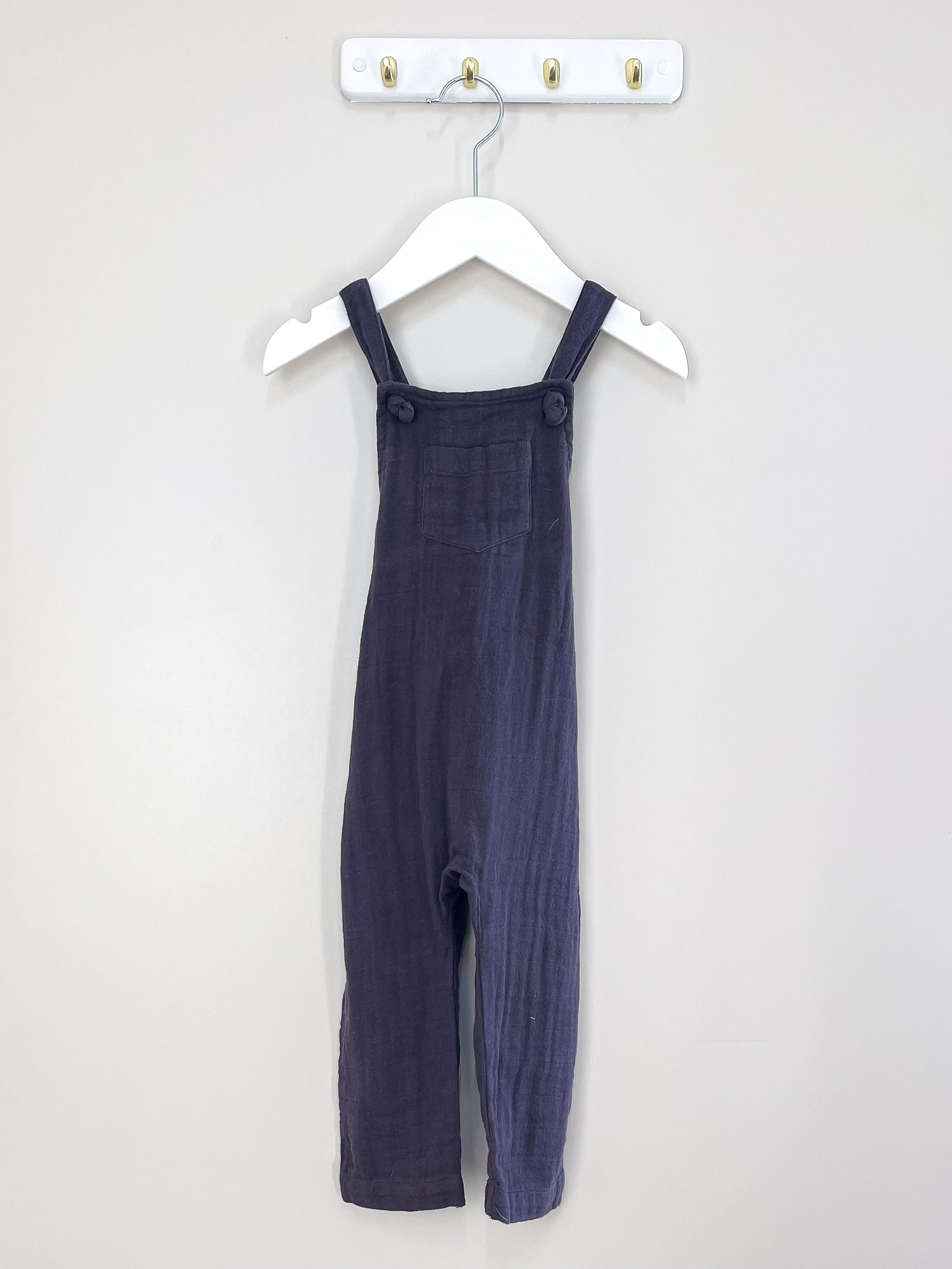 Jamie Kay organic muslin river one piece (3-6m)
