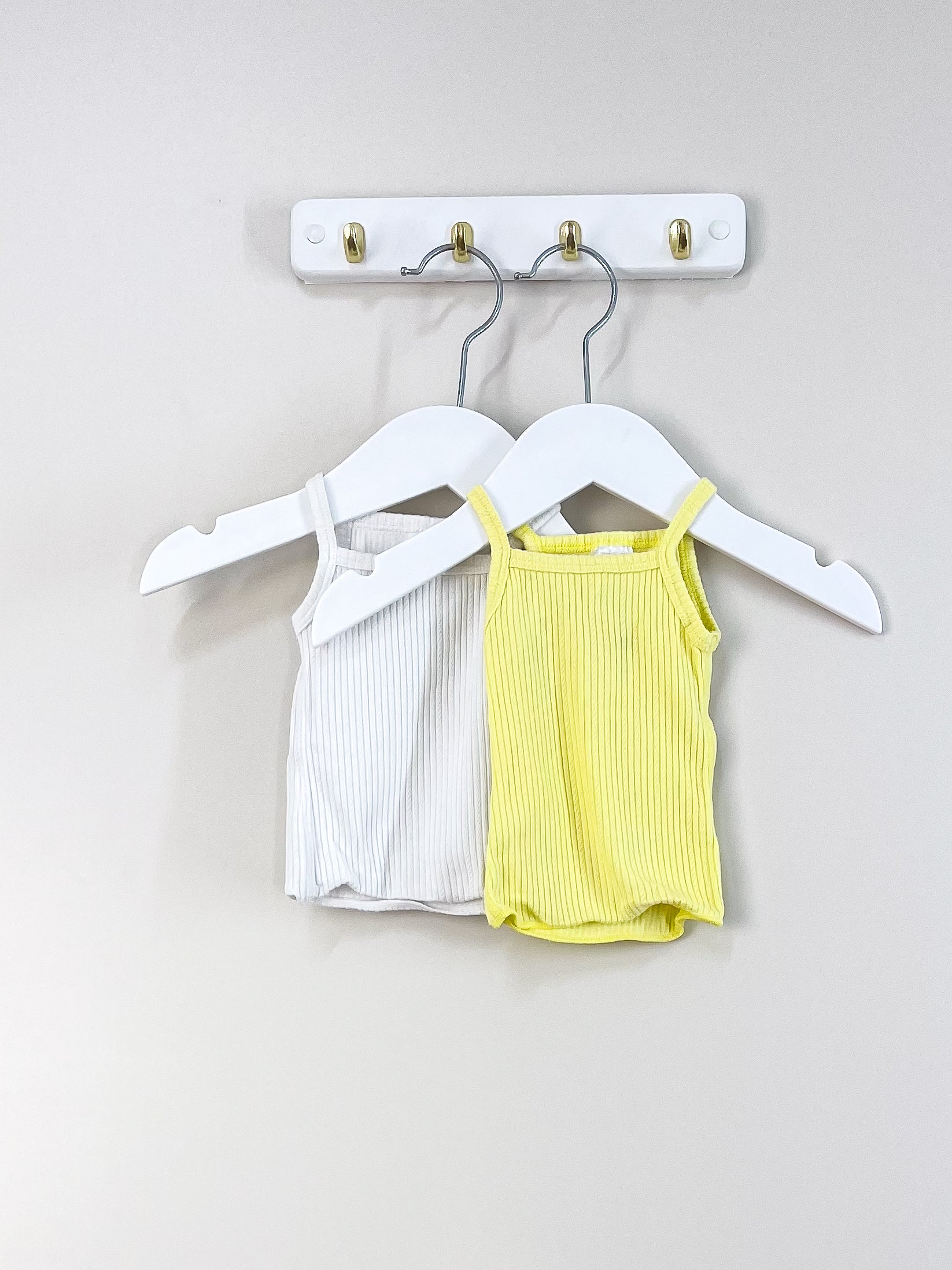 Bonds ribbed singlet 2 pack bundle (prem)