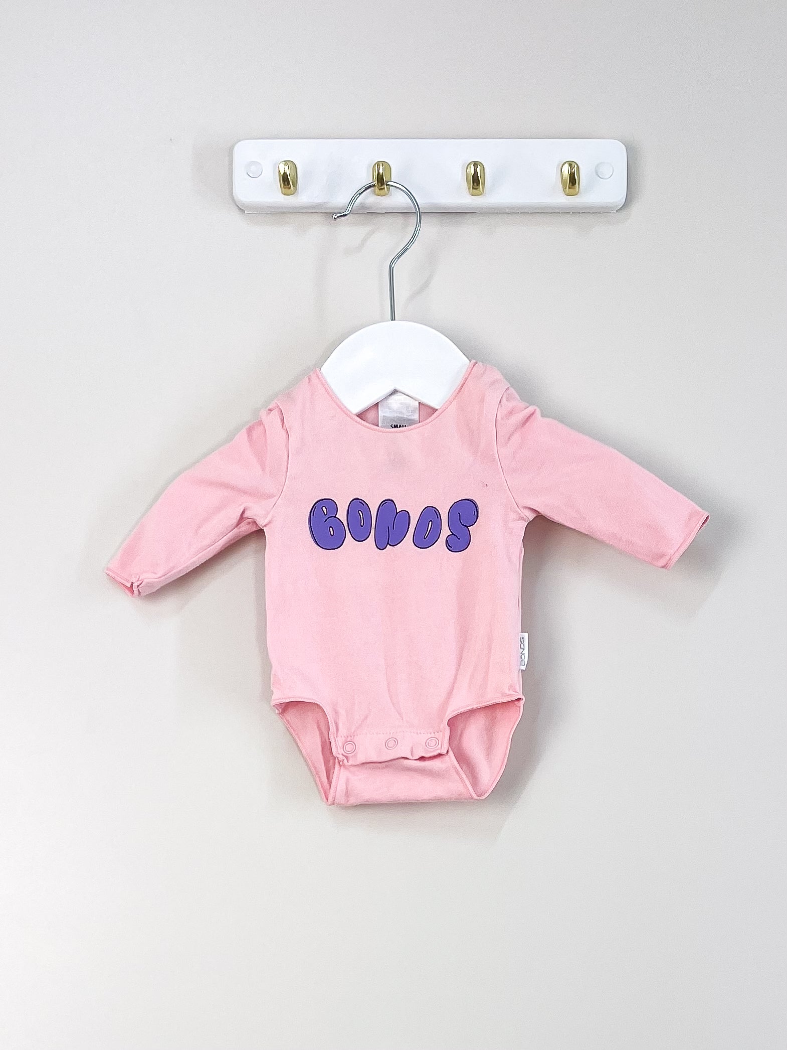Bonds bodysuit (prem-nb)