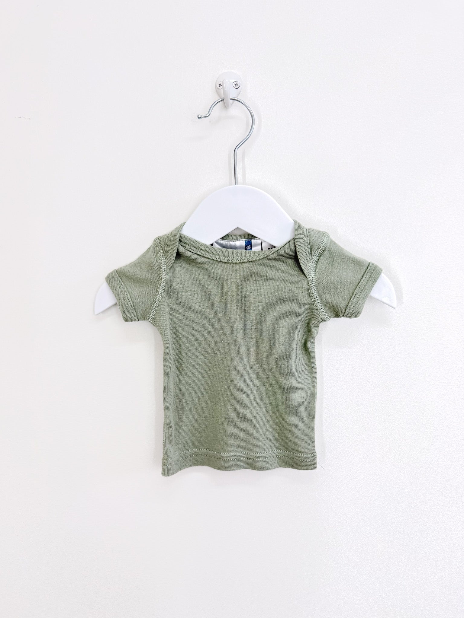 Superfit merino cotton tee (newborn)