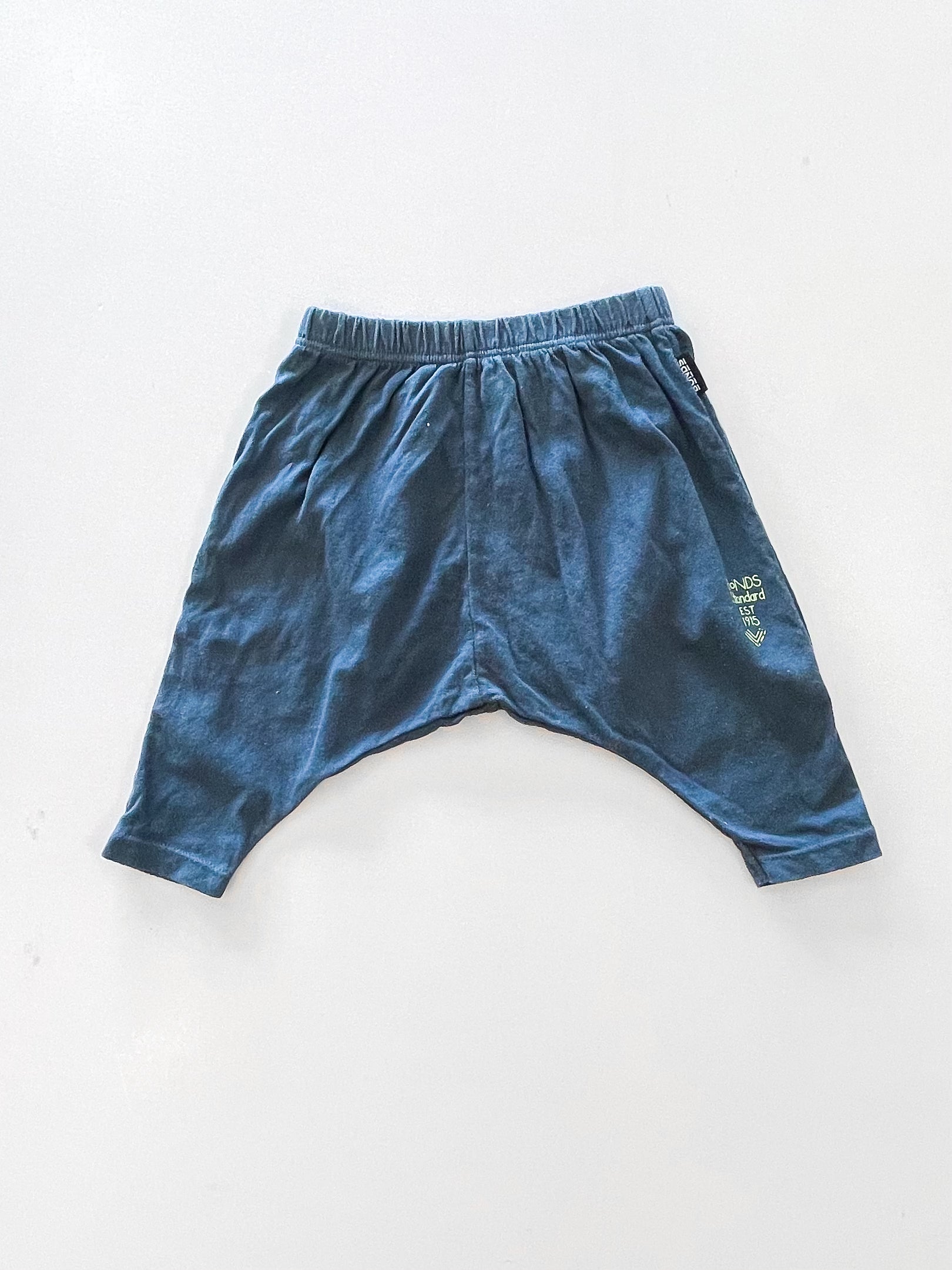 Bonds harem pants (0-3m)