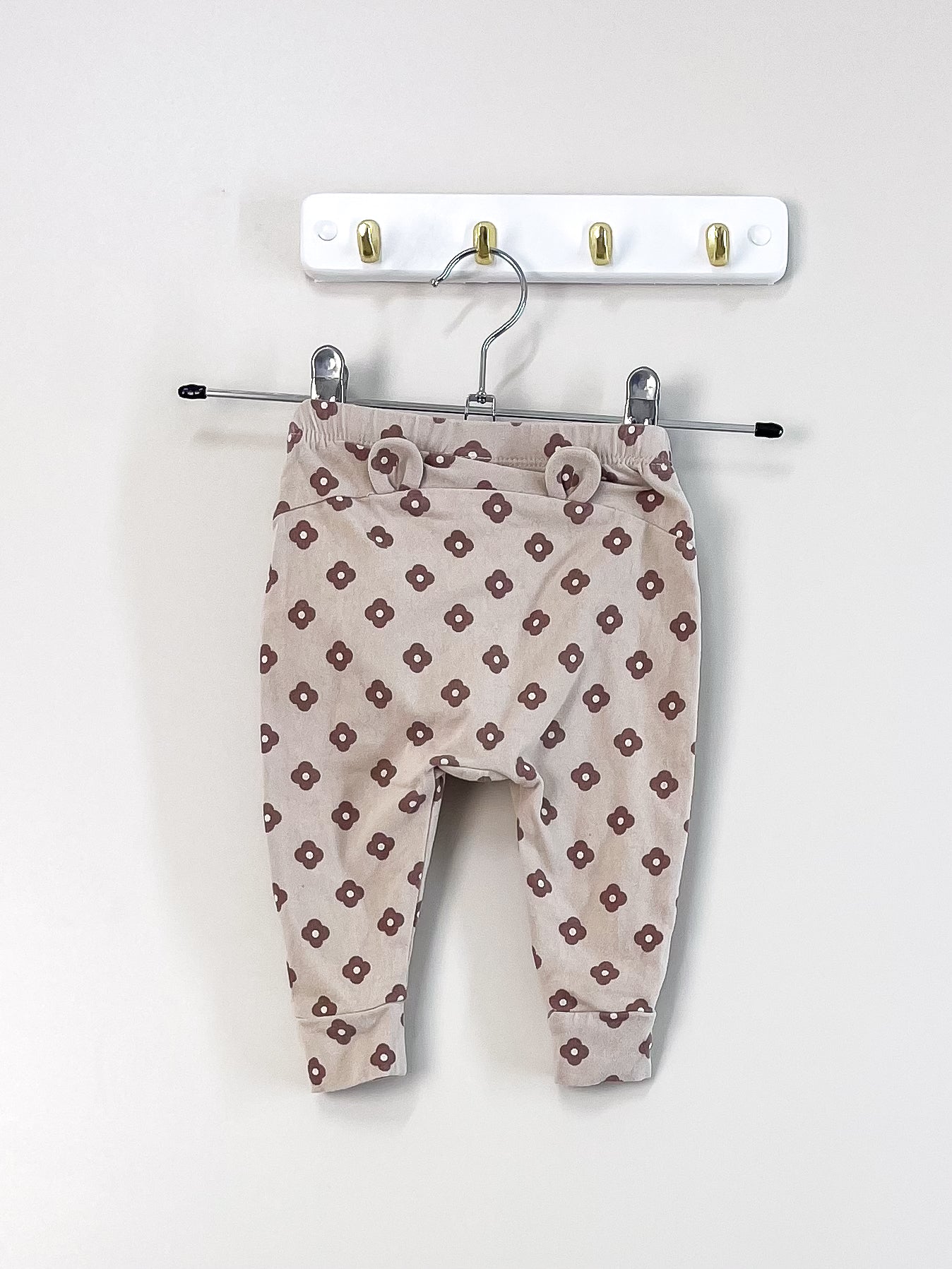 Seed bear bum leggings (0-3m)
