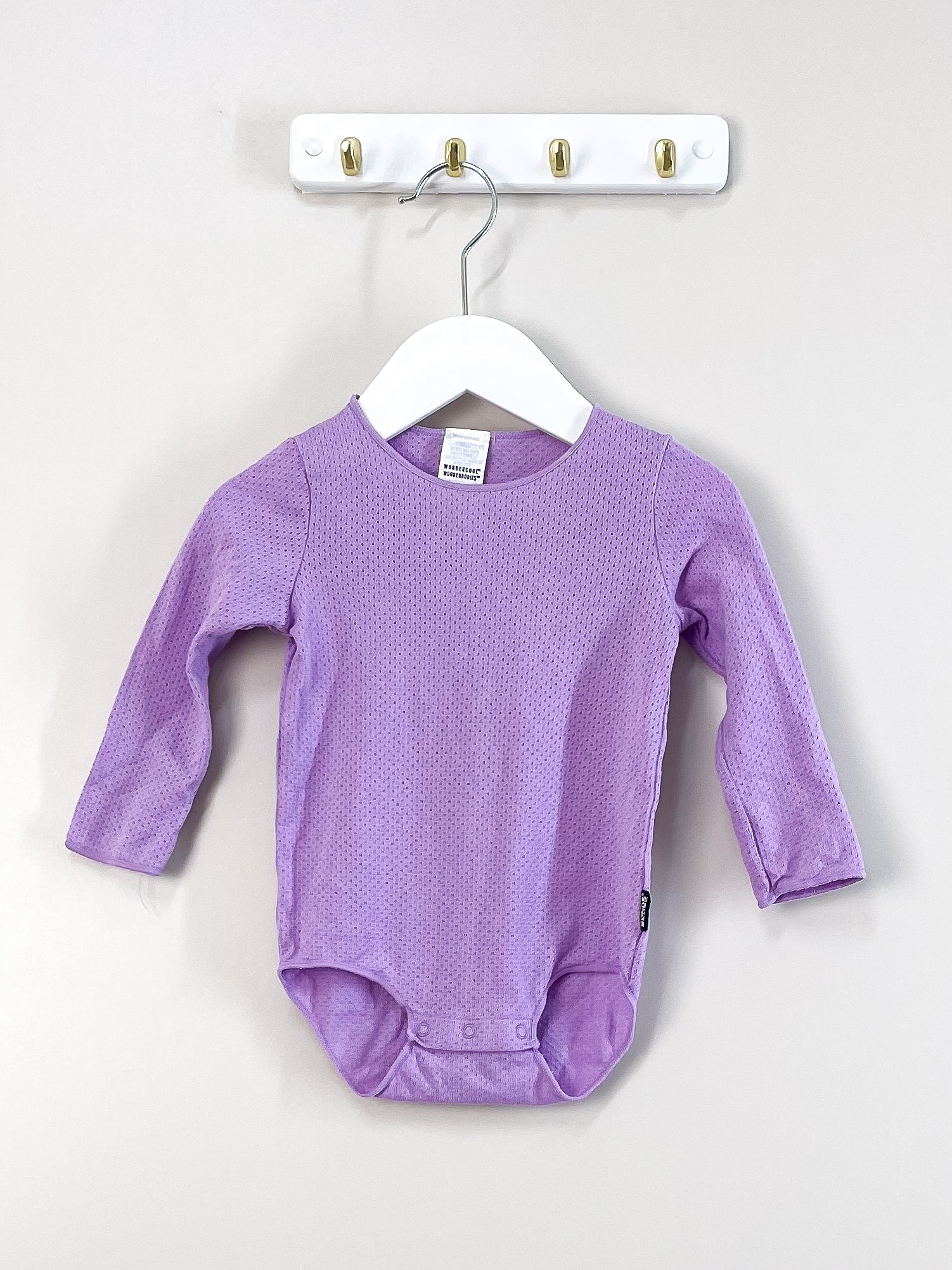 Bonds wondercool bodysuit (6-12m)