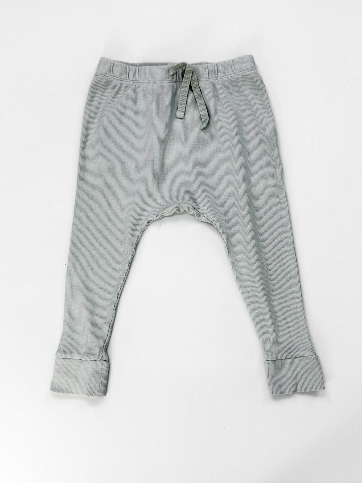 Wilson & Frenchy rib leggings (12-18m)