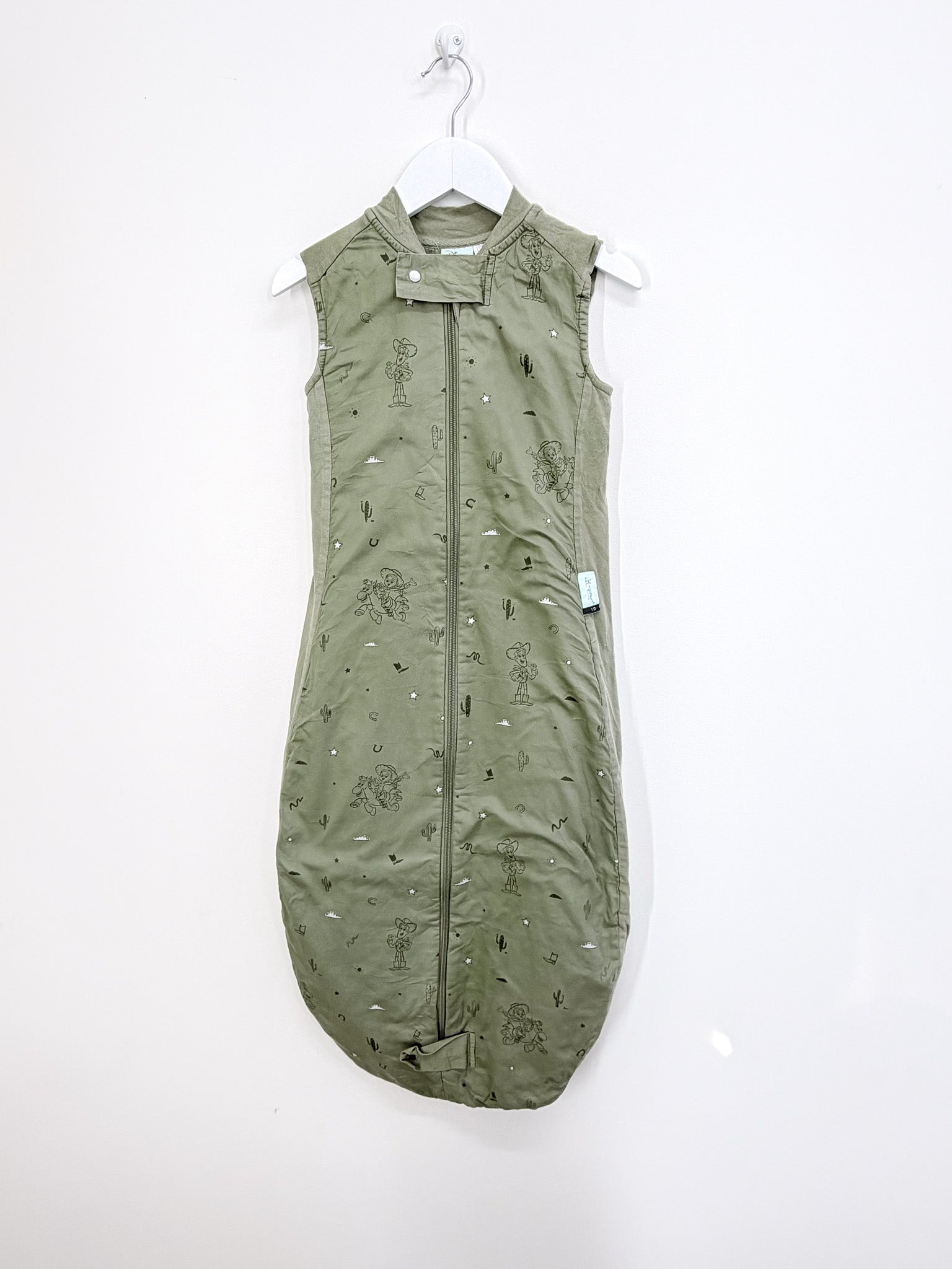 Ergopouch x Toy Story organic sleeping bag 1.0 tog (2-4y)