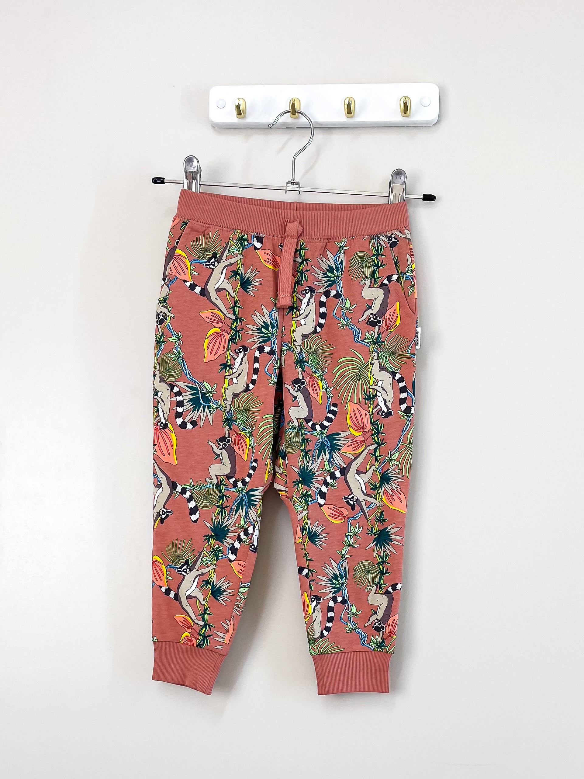 BNWOT Bonds hipster trackies (18-24m)