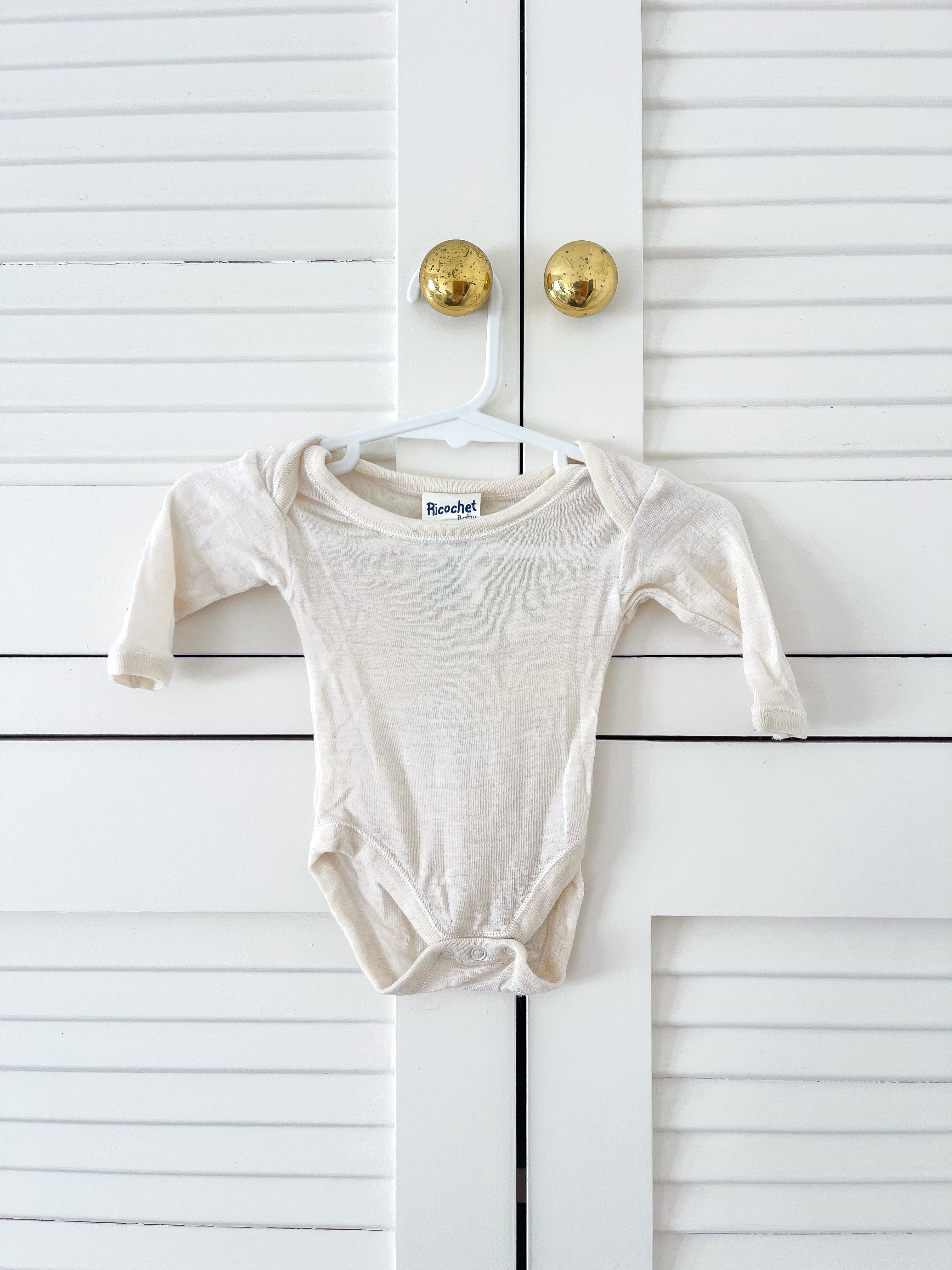 Ricochet wool blend bodysuit (prem)