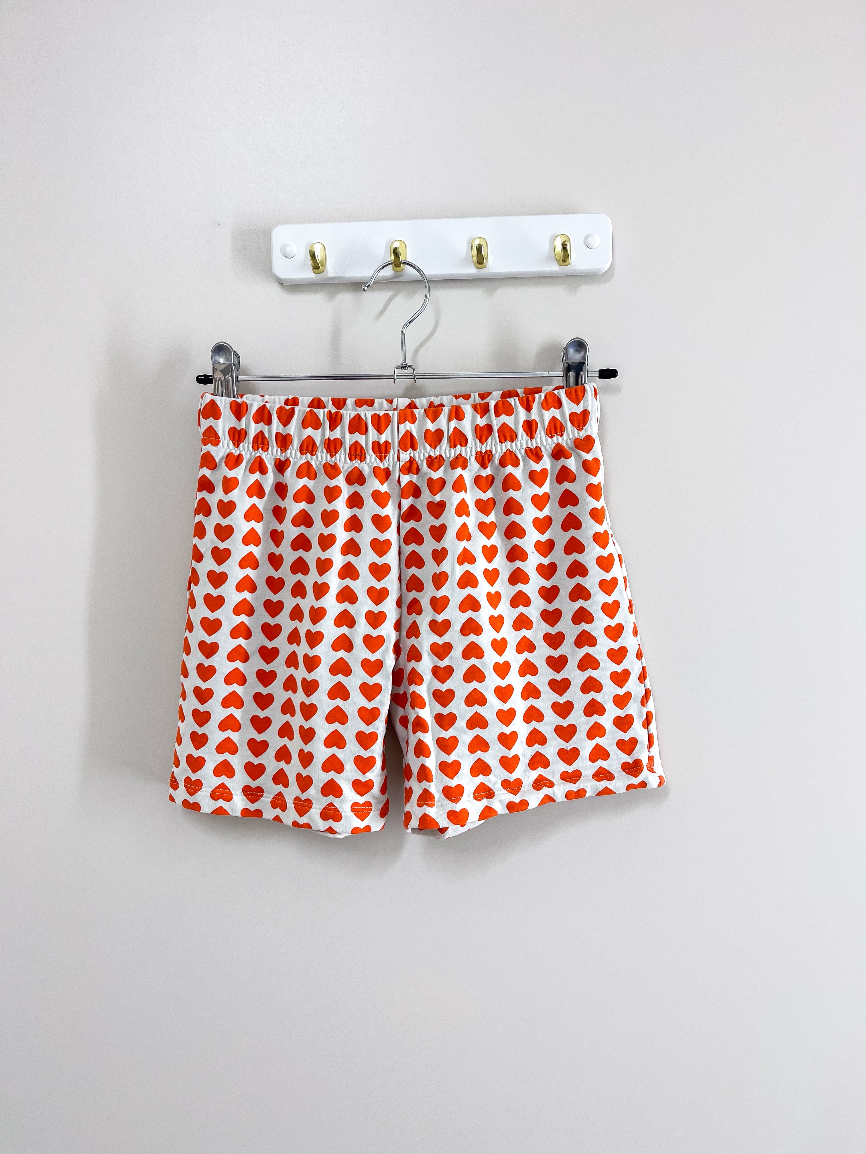 Bonds heart shorts (7y)