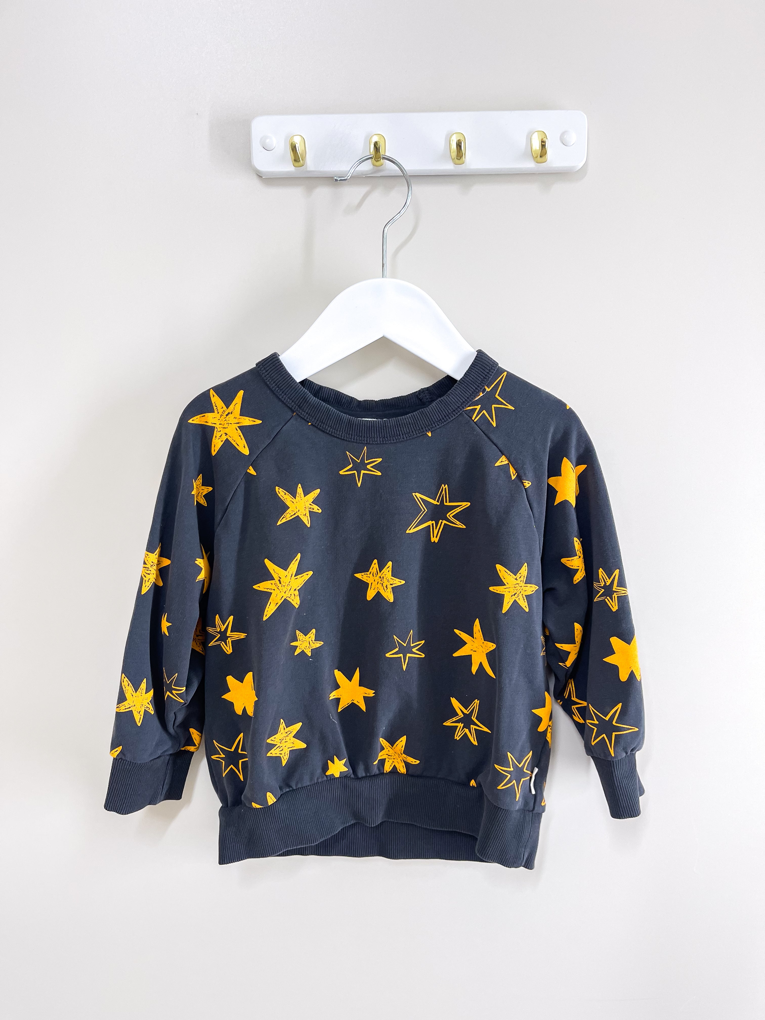 Bonds soft treads pullover (3y)
