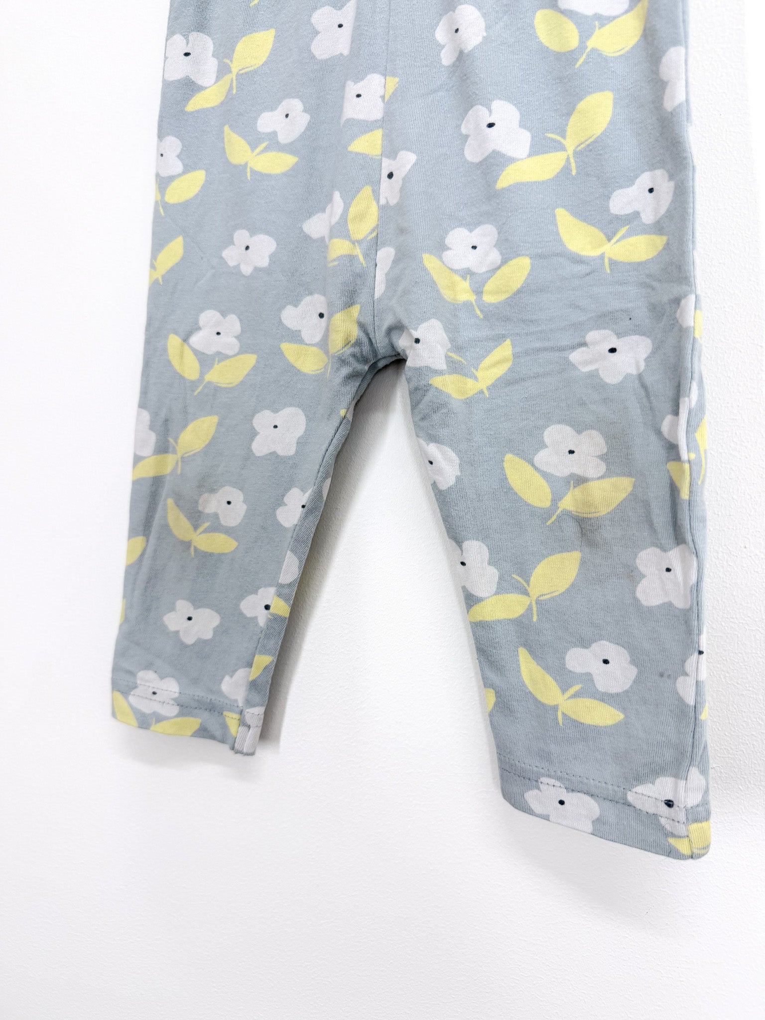 Nature Baby organic leggings (6-12m) - SECONDS