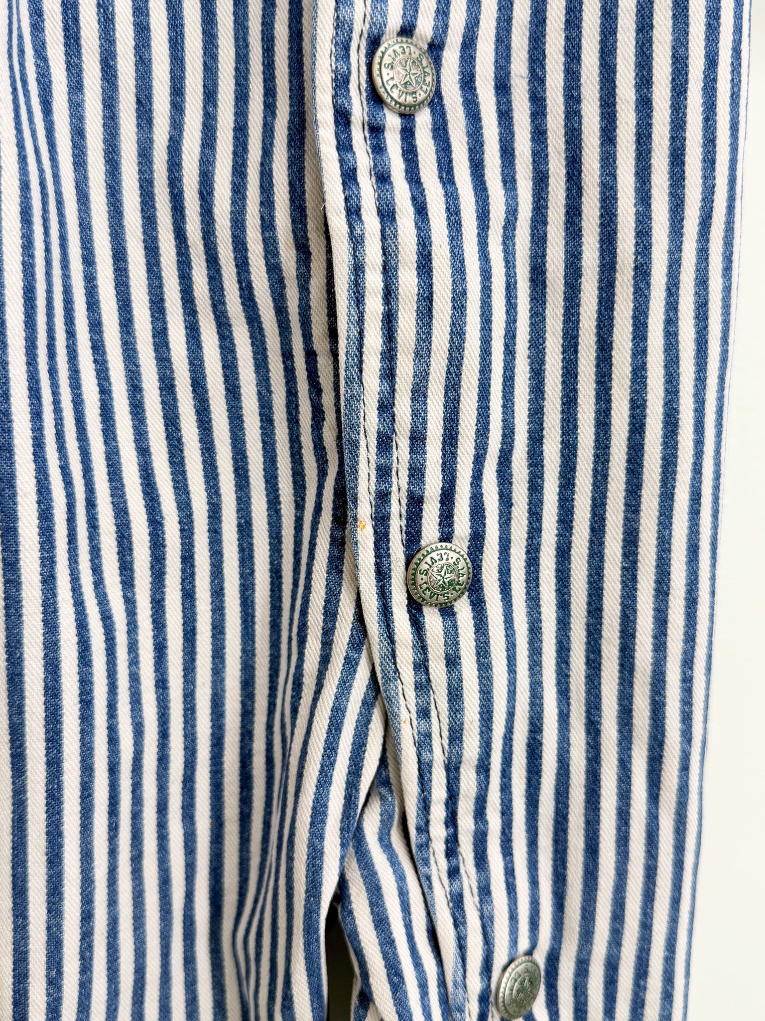 Vintage Levi's denim boiler suit 🇺🇸 '90s (24m)
