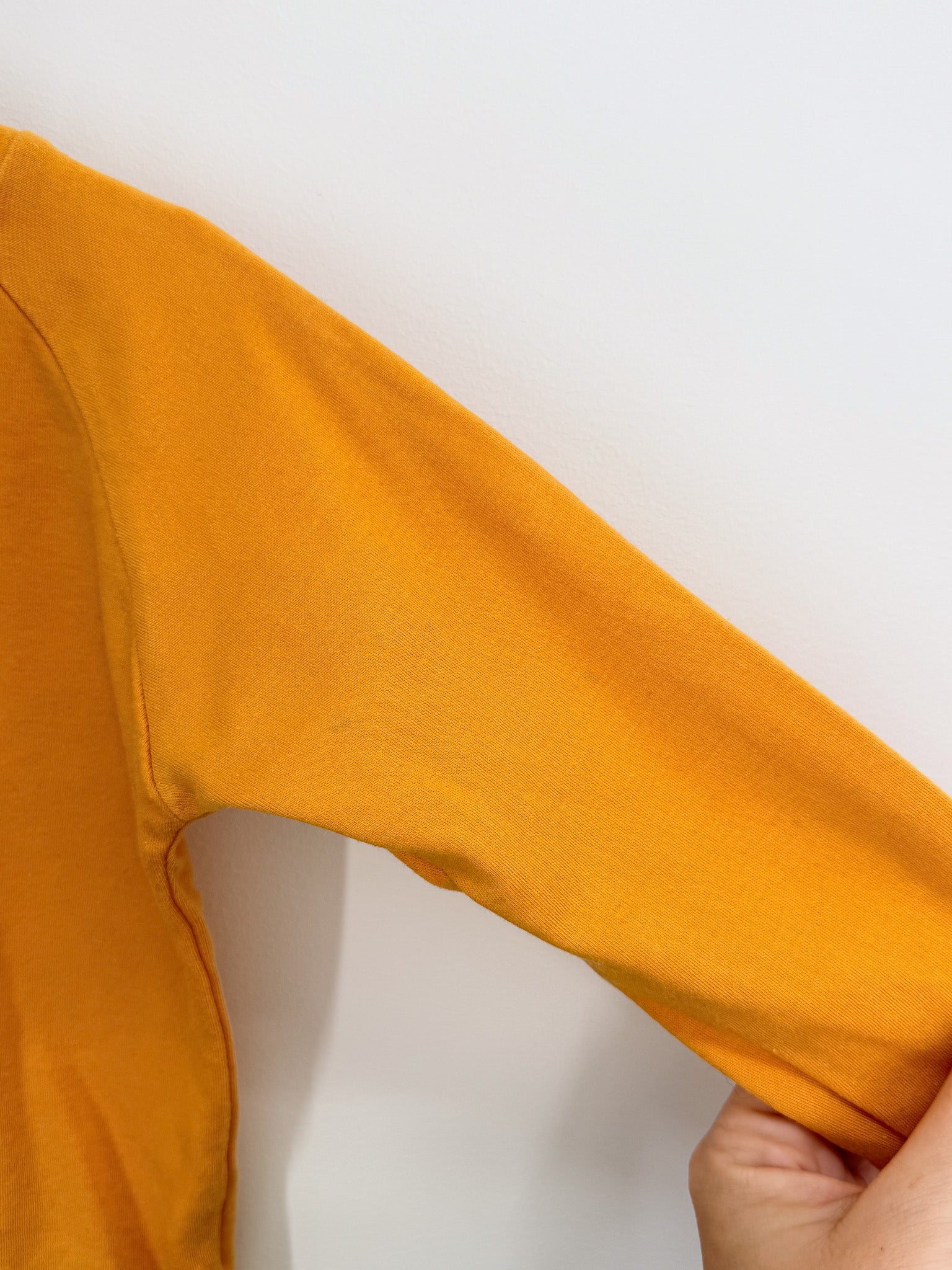 Hello Poppet organic lounge pullover (2y)