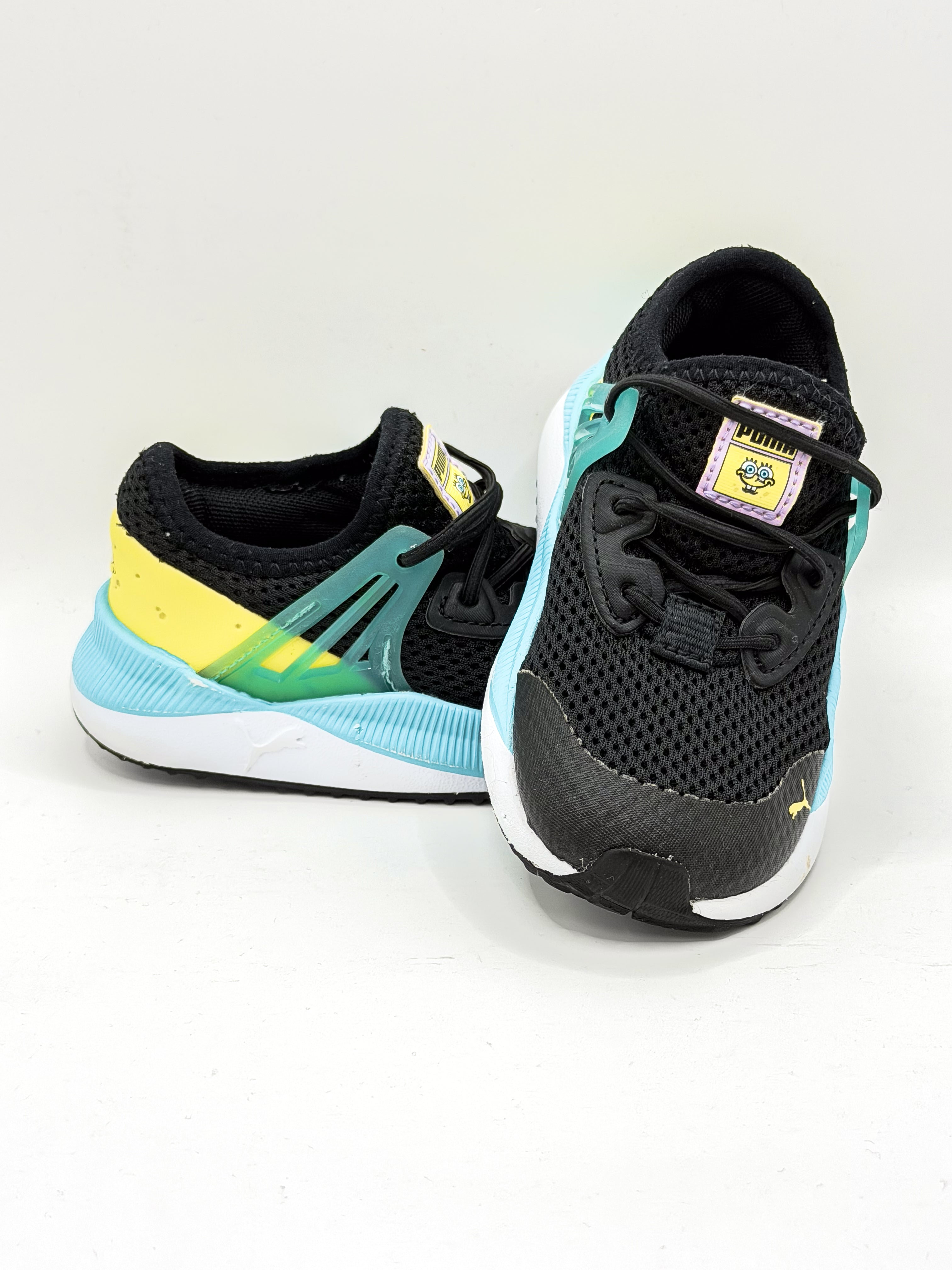 Puma x Spongebob pacer future sneakers (23EU)