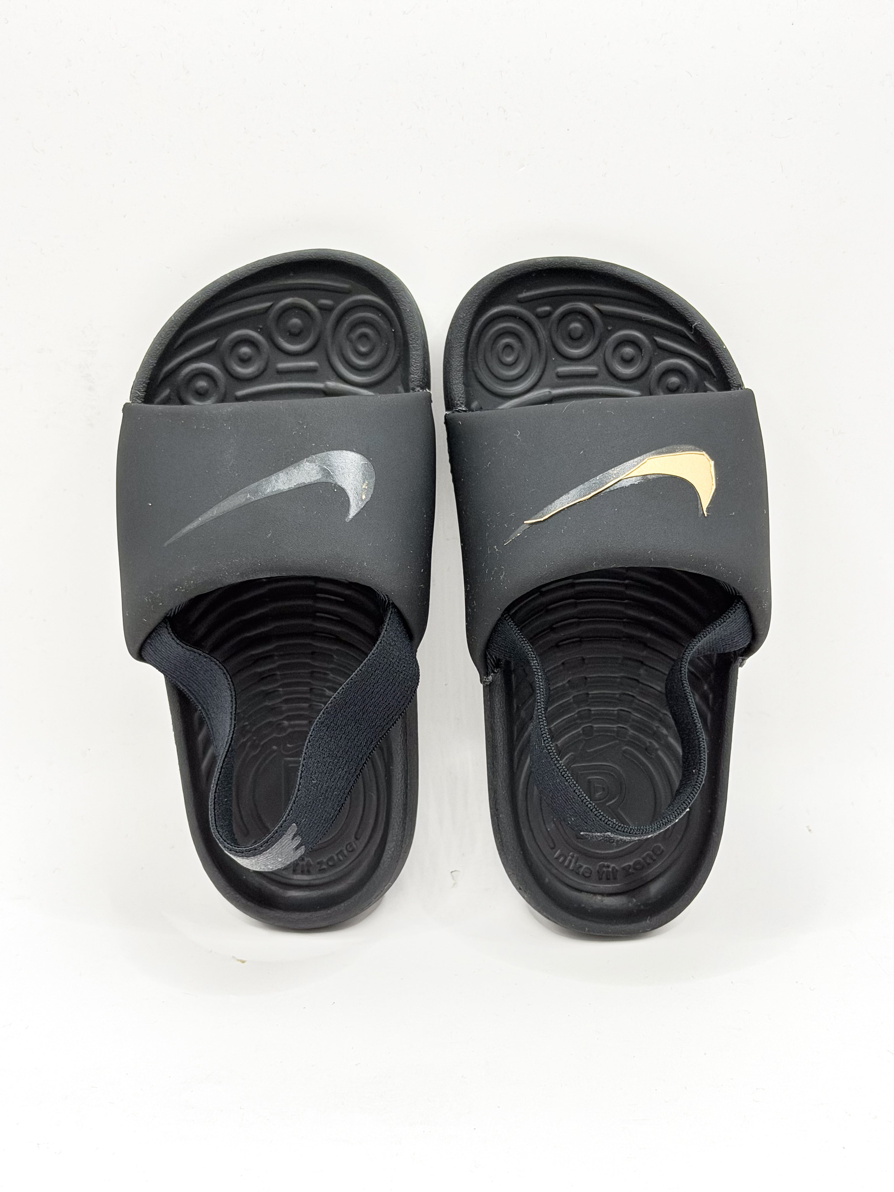 Nike kawa slides (25EU)