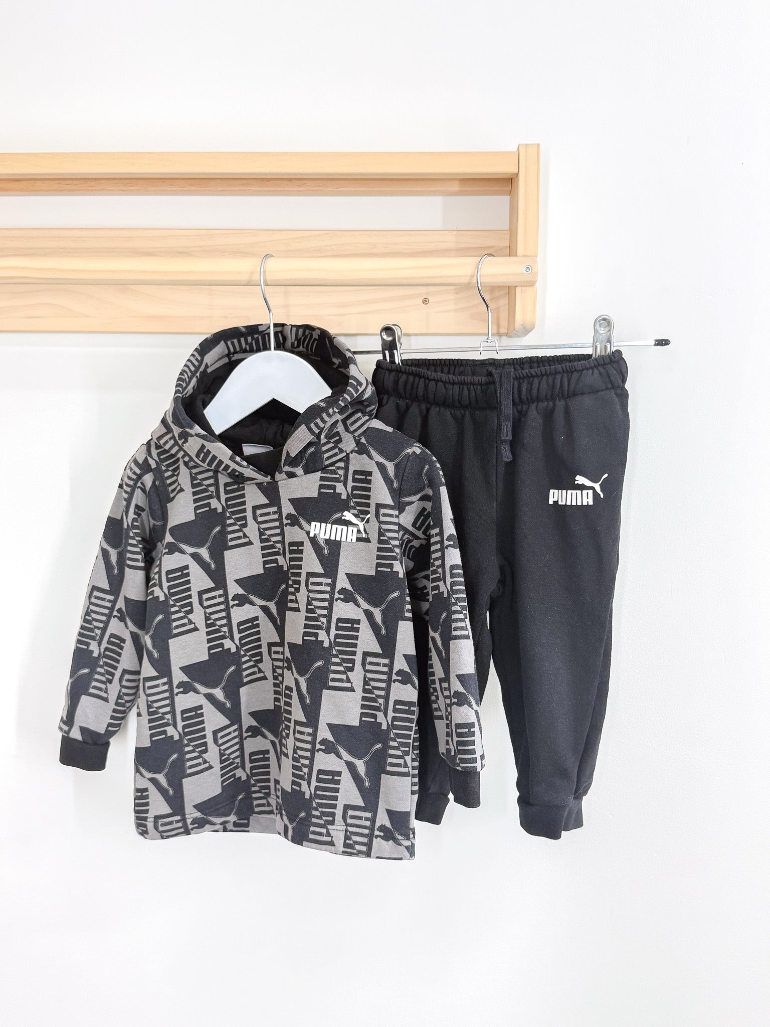 Puma power AOP track set (12-18m)