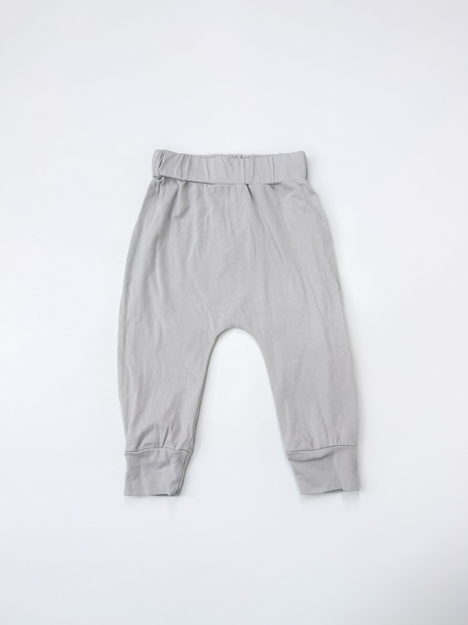 Burrow & Be organic harem pants (1y)