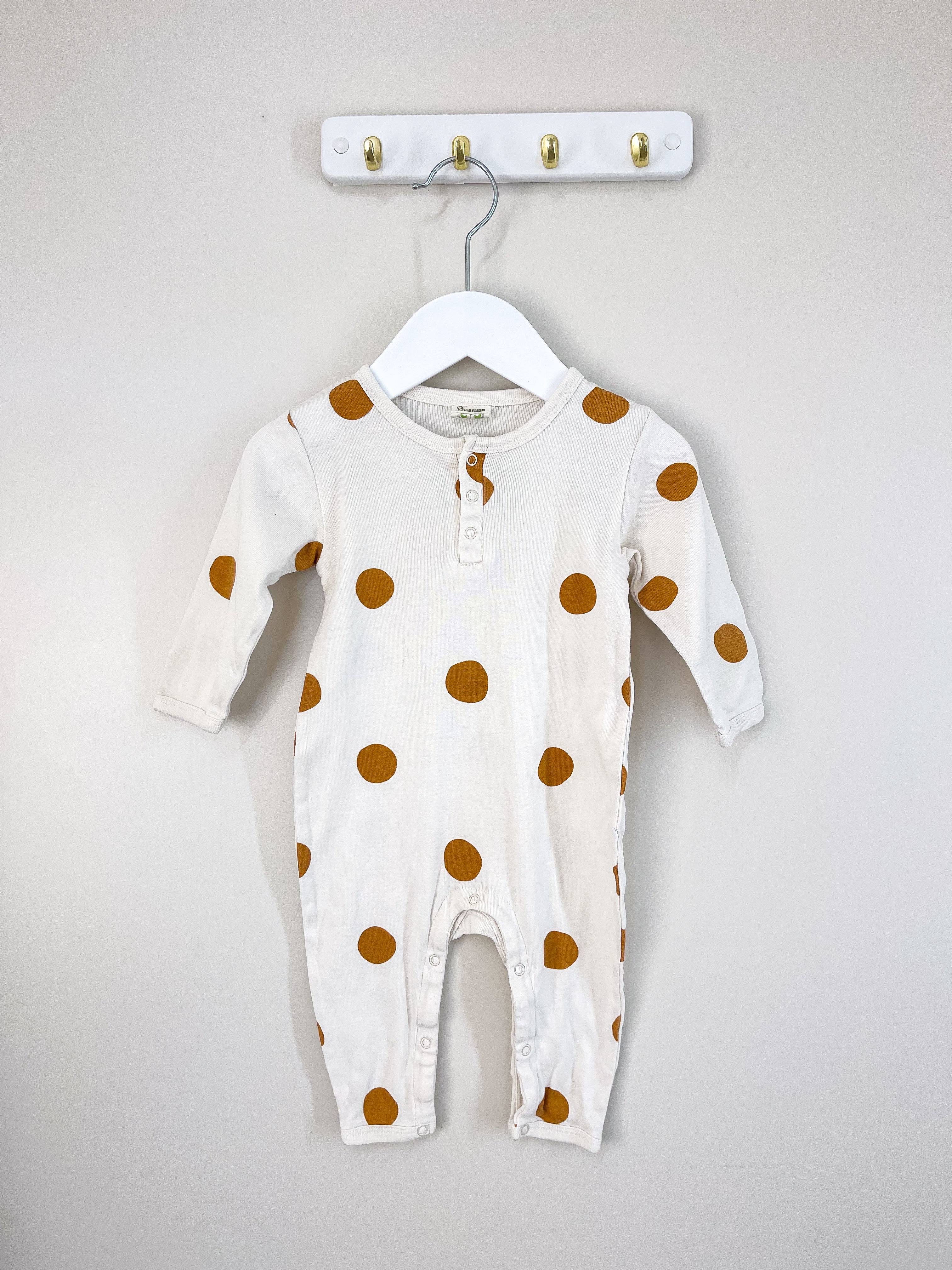 Nature Baby organic stretch & grow (3-6m)