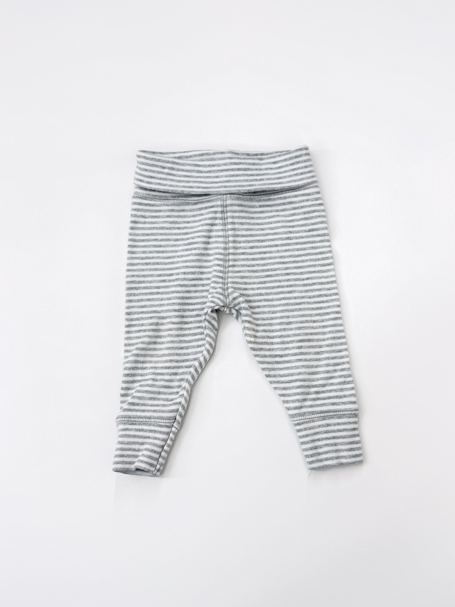 Country Road fold over leggings (3-6m) - SECONDS
