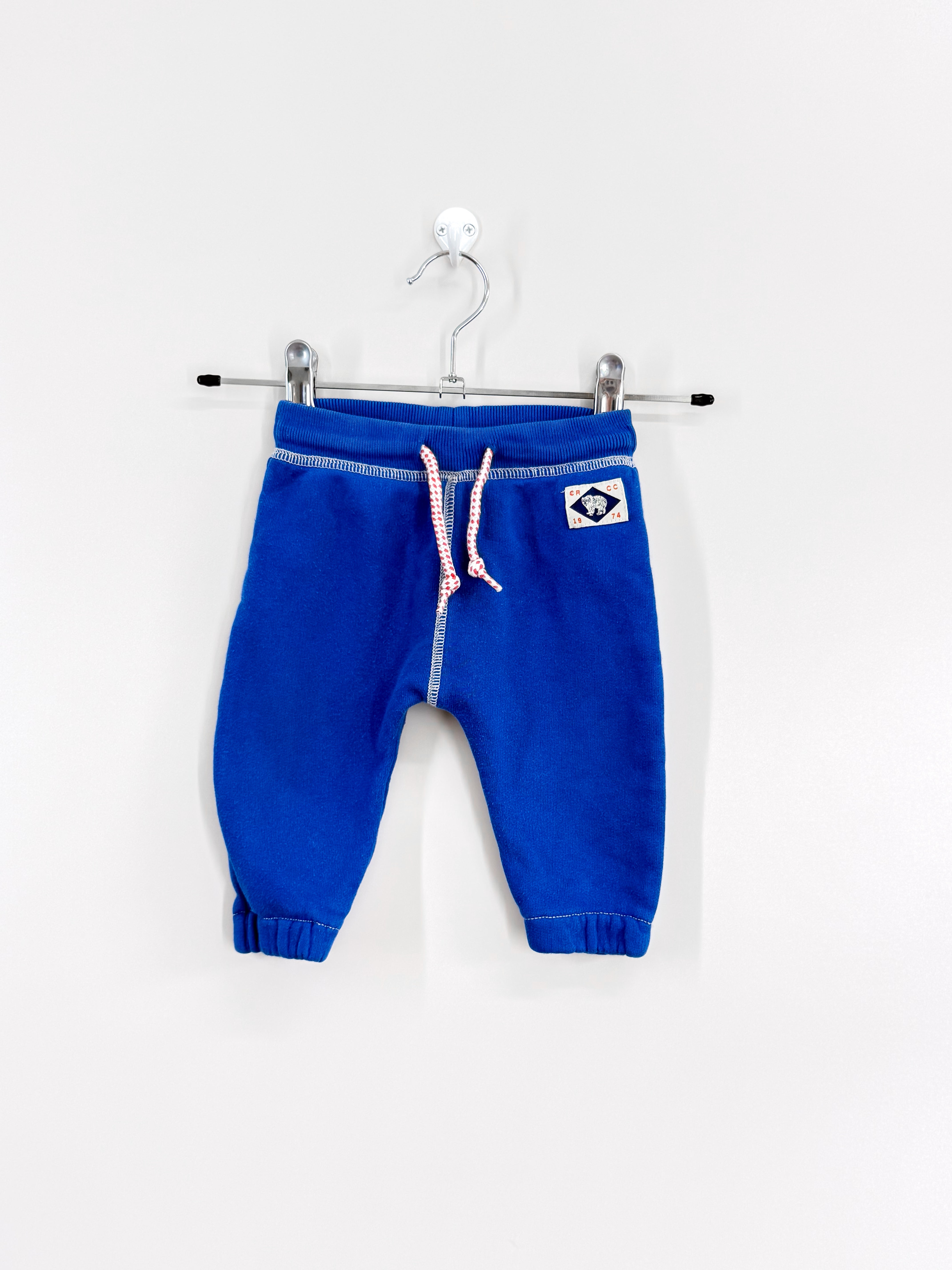 Country Road drawstring track pants (3-6m)