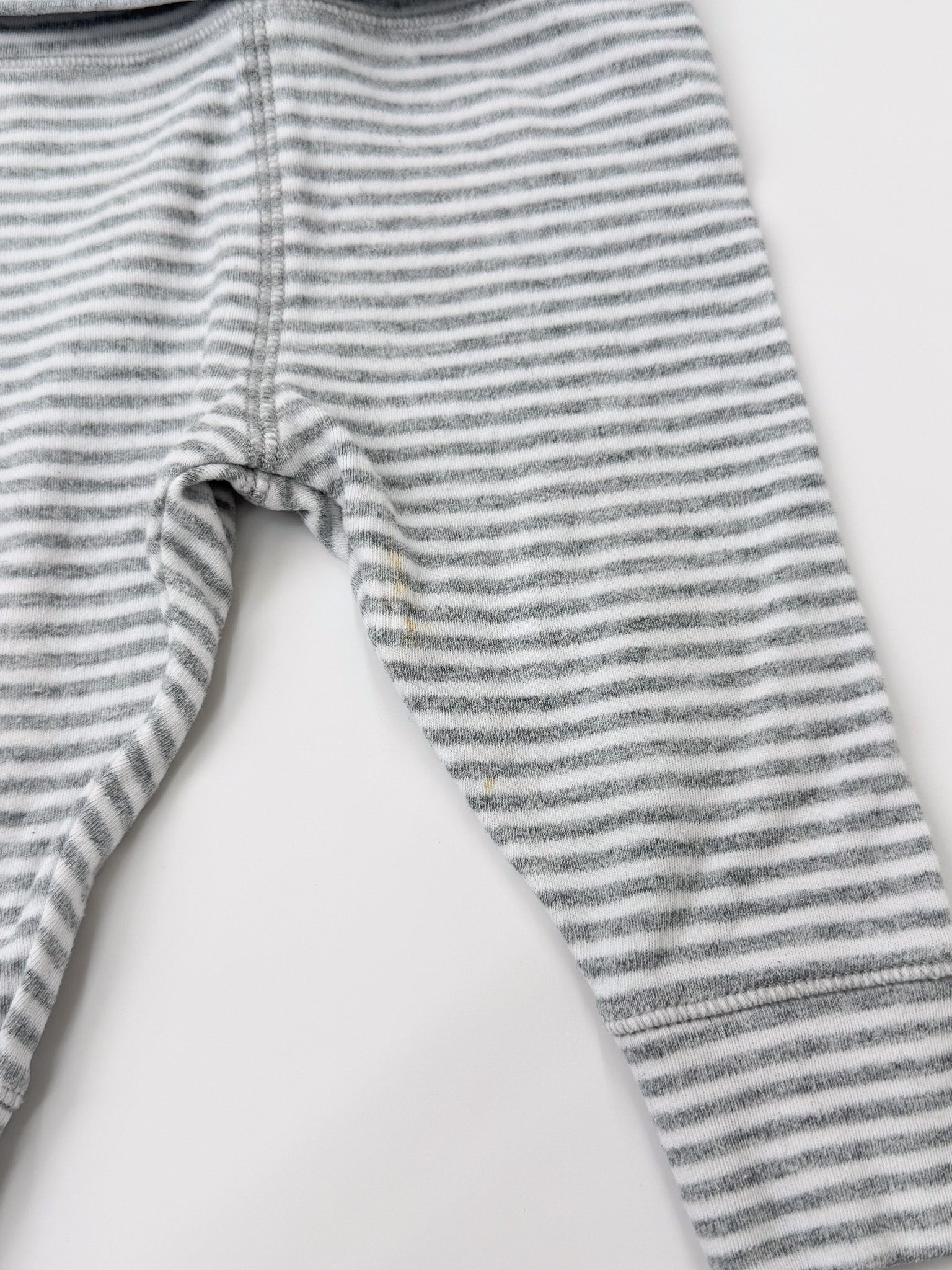 Country Road fold over leggings (3-6m) - SECONDS