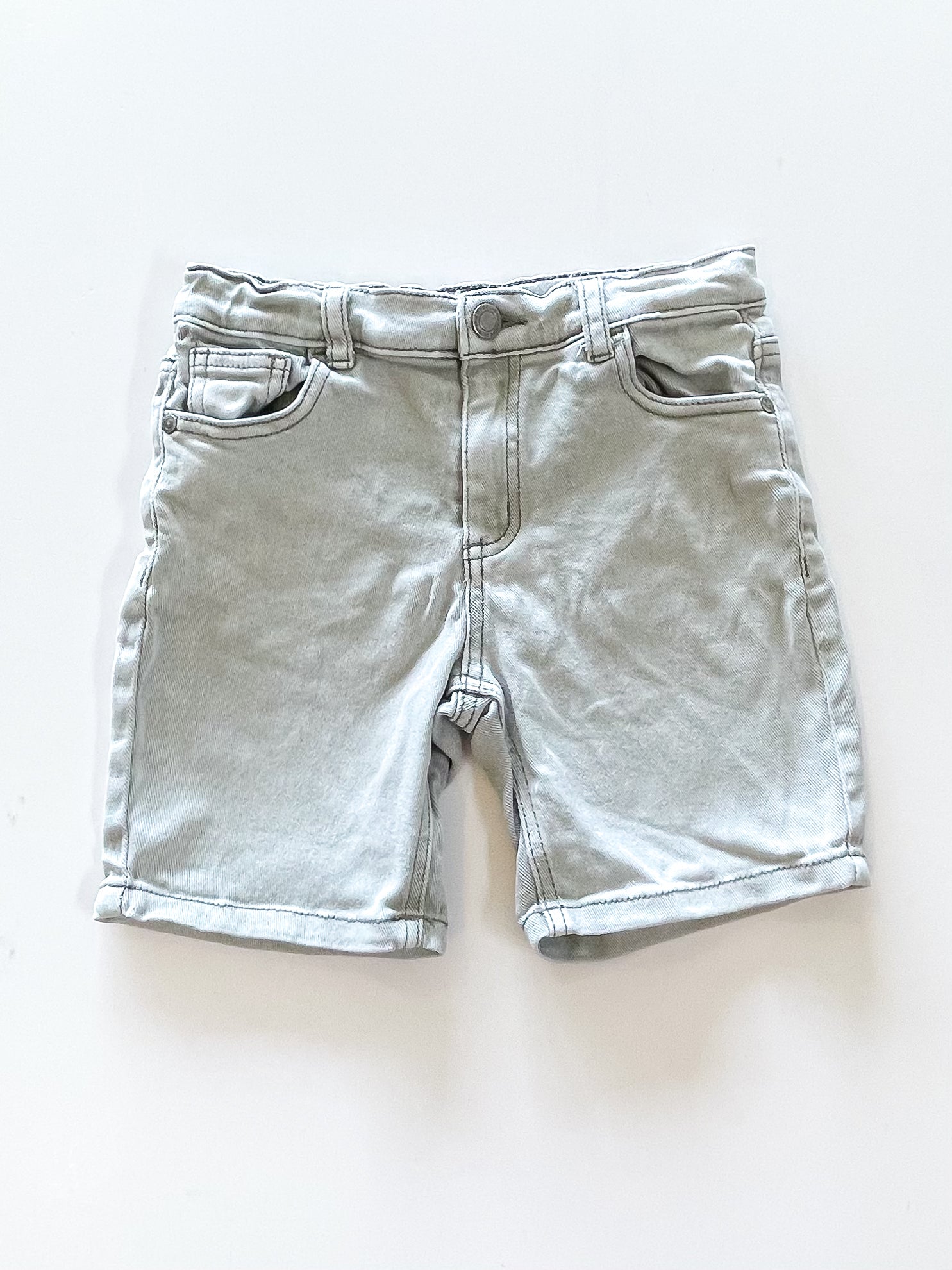 H&M denim shorts (7y)