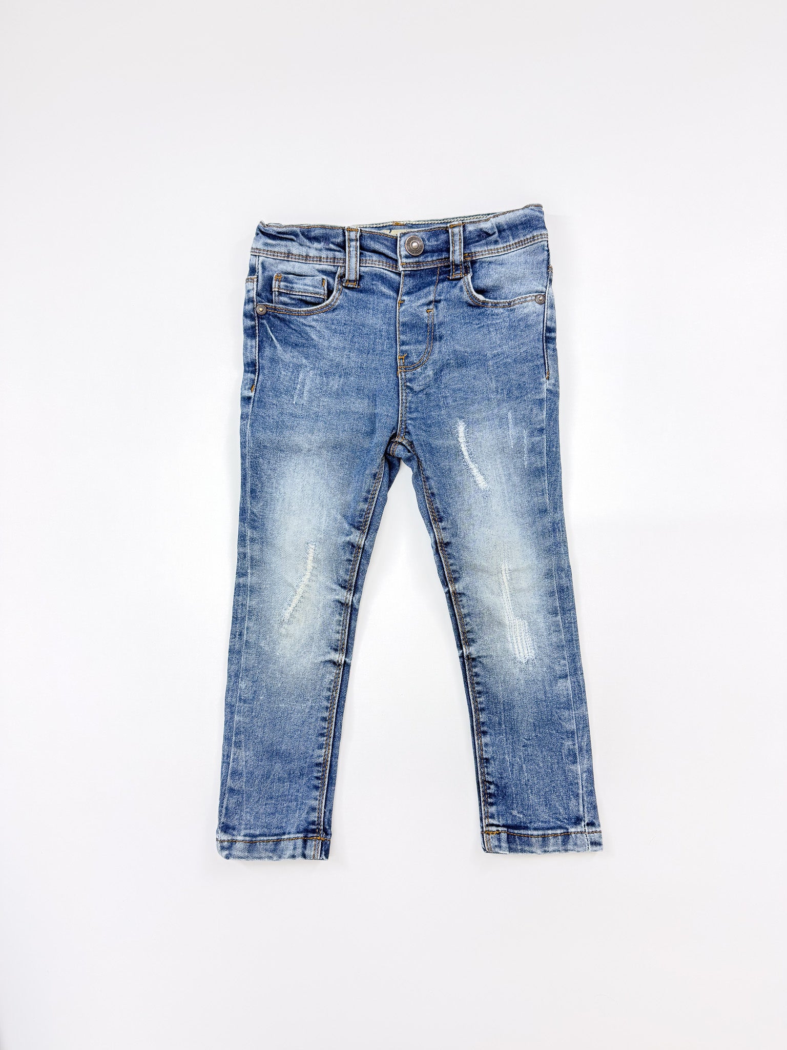 Denim Co skinny denim jeans (3-4y)