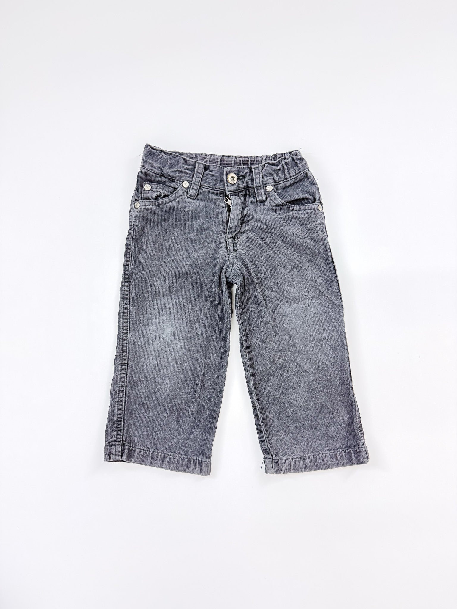 Vintage Y2K Pumpkin Patch cord pants '07 (1y)