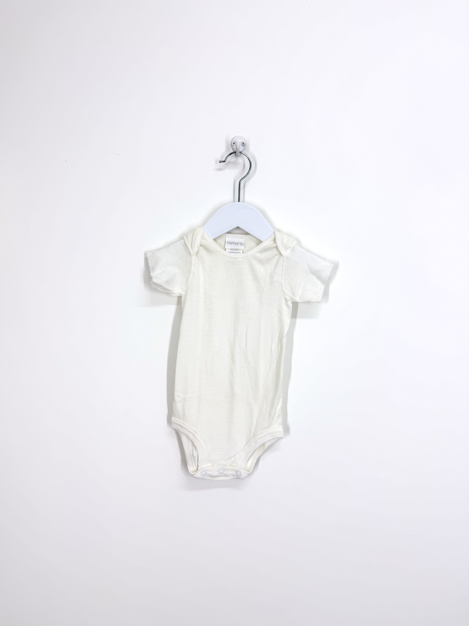 BNWOT Carters bodysuit 3 pack set '90s (0-3m)