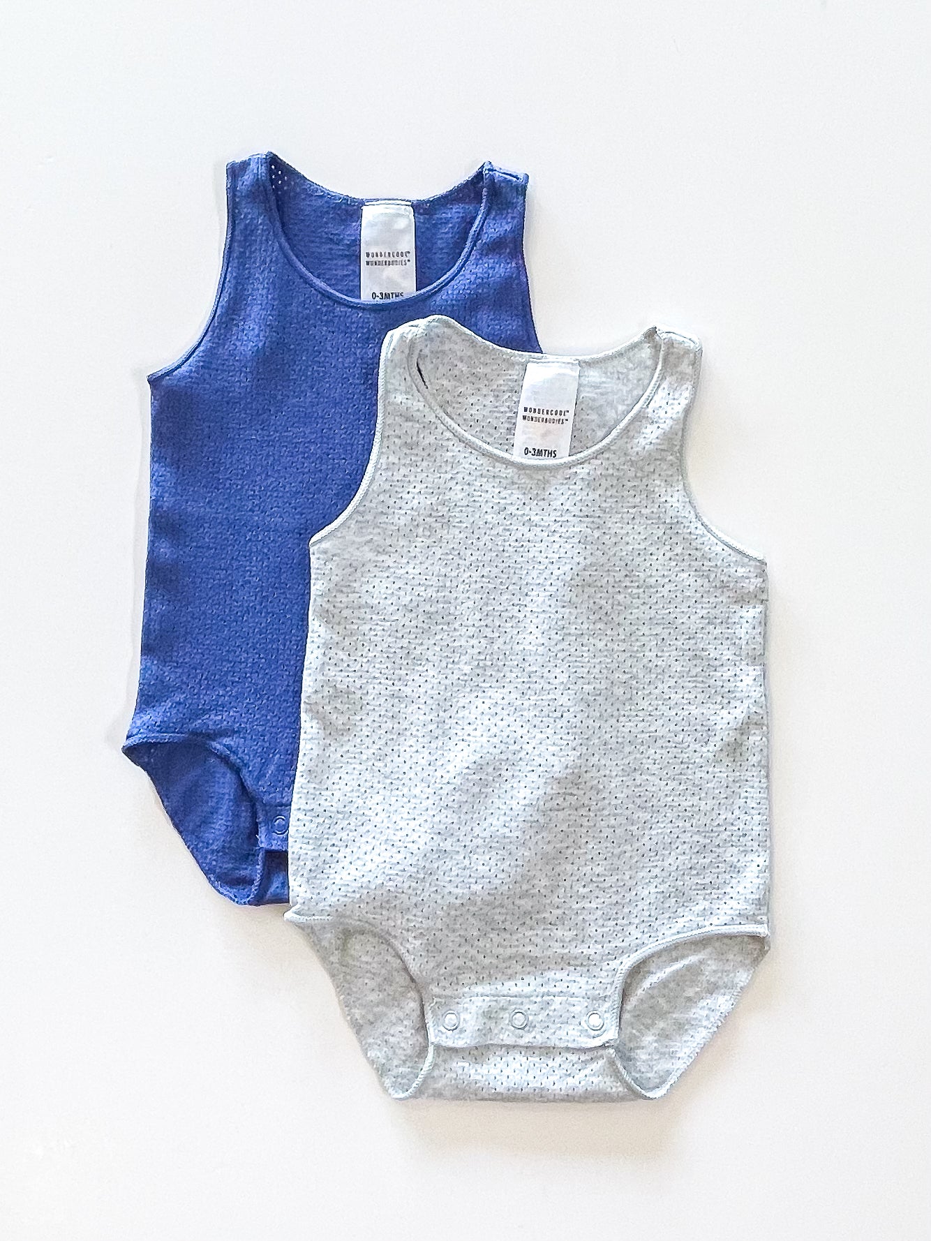 Bonds wondercool singletsuit 2 pack bundle (0-3m)