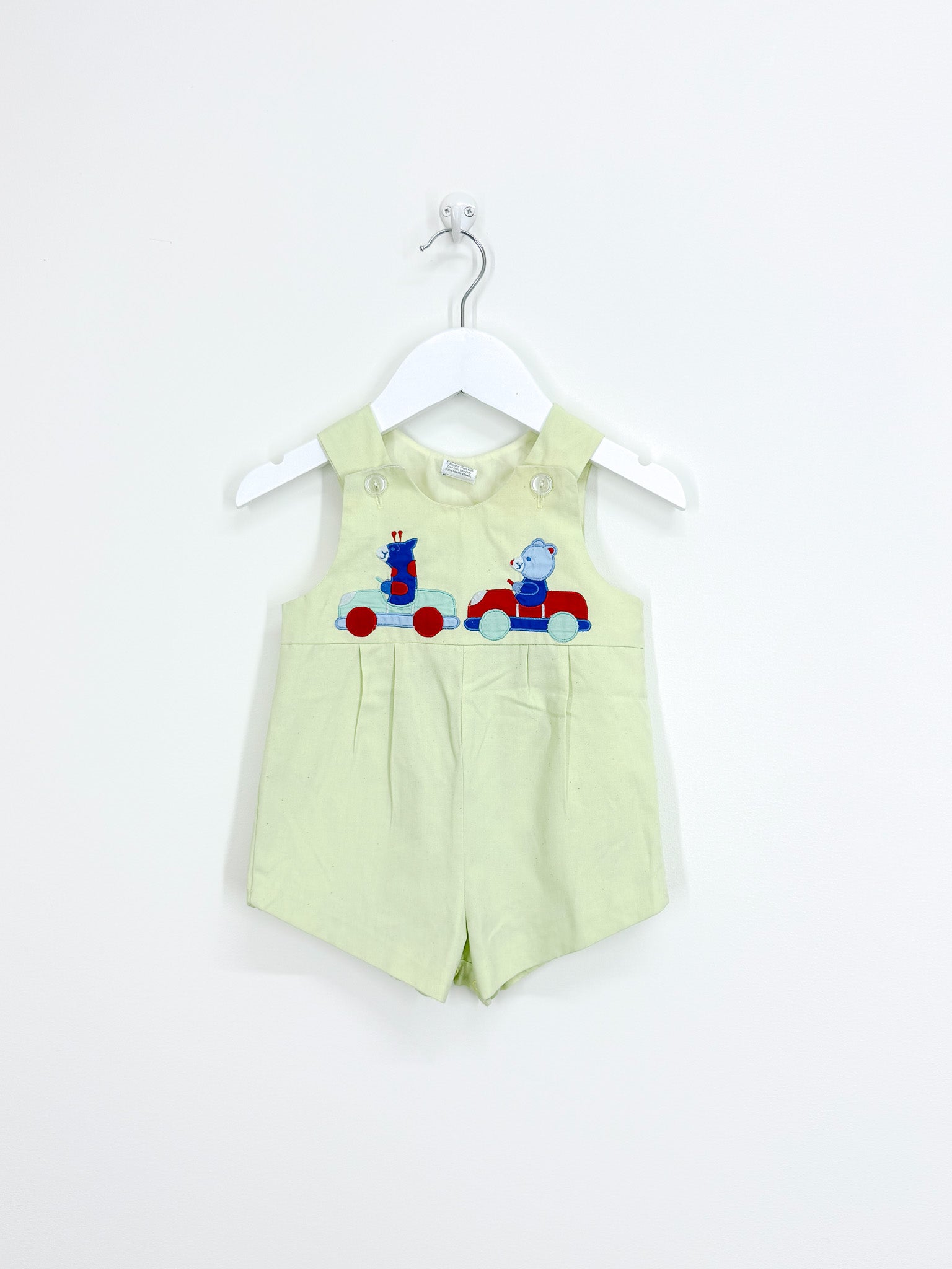 Vintage romper '90s (6-9m)