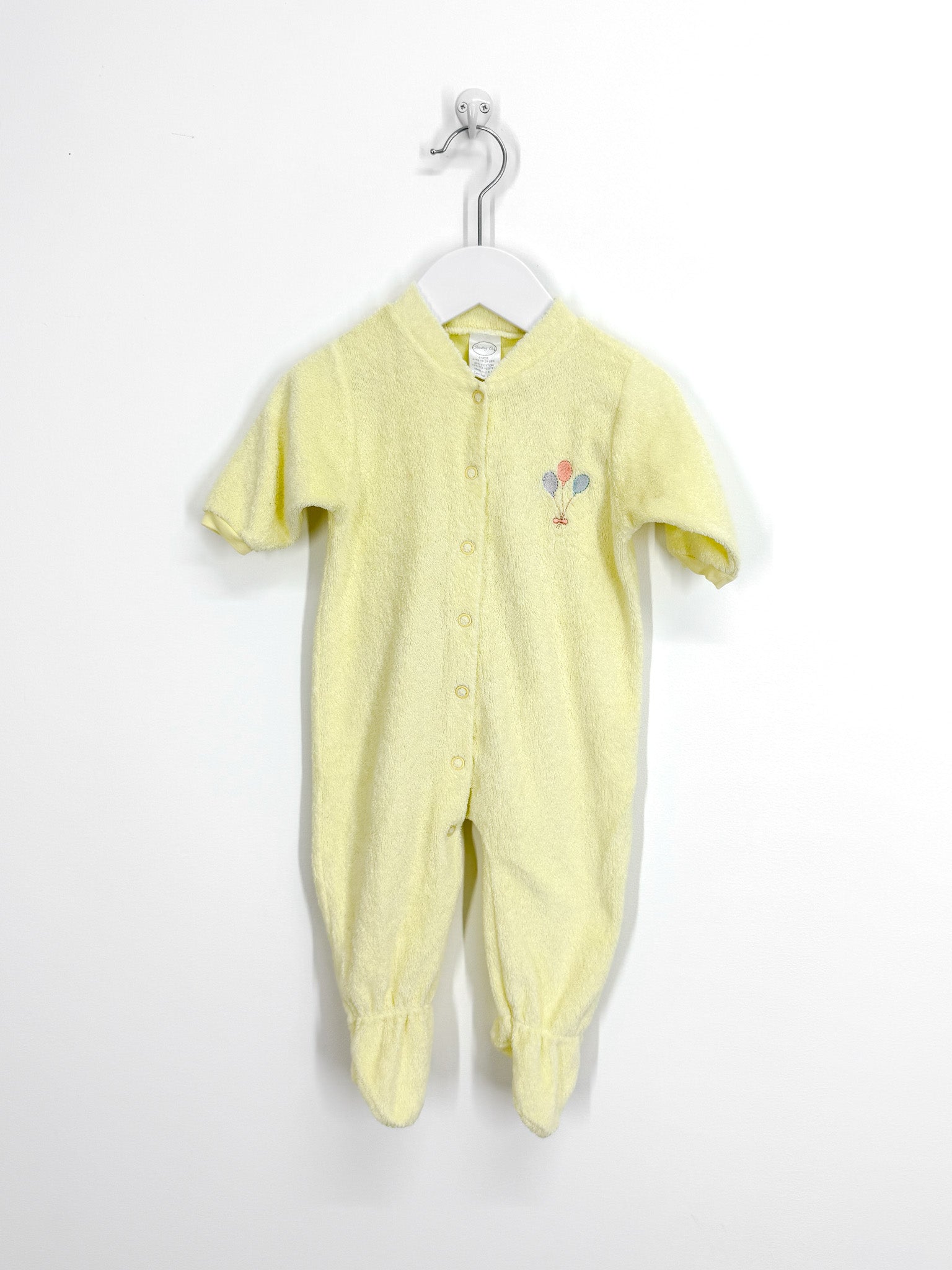 Starting Out terry button onesie 🇺🇸 '00s (9m)