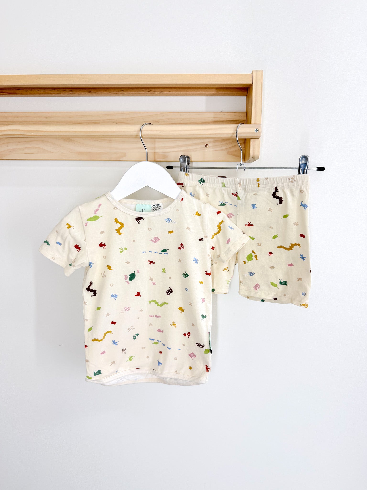 Ergopouch organic PJ set (2y)
