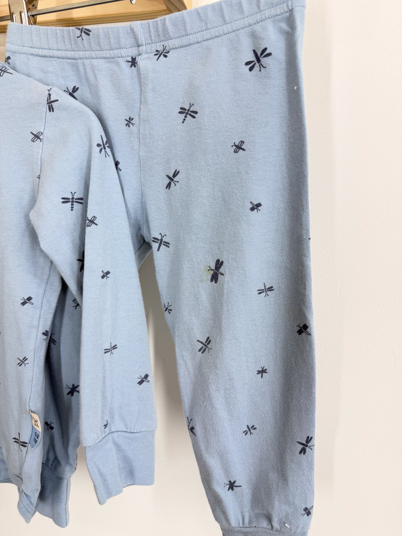 Ergopouch organic PJ set 0.2 tog (2y)