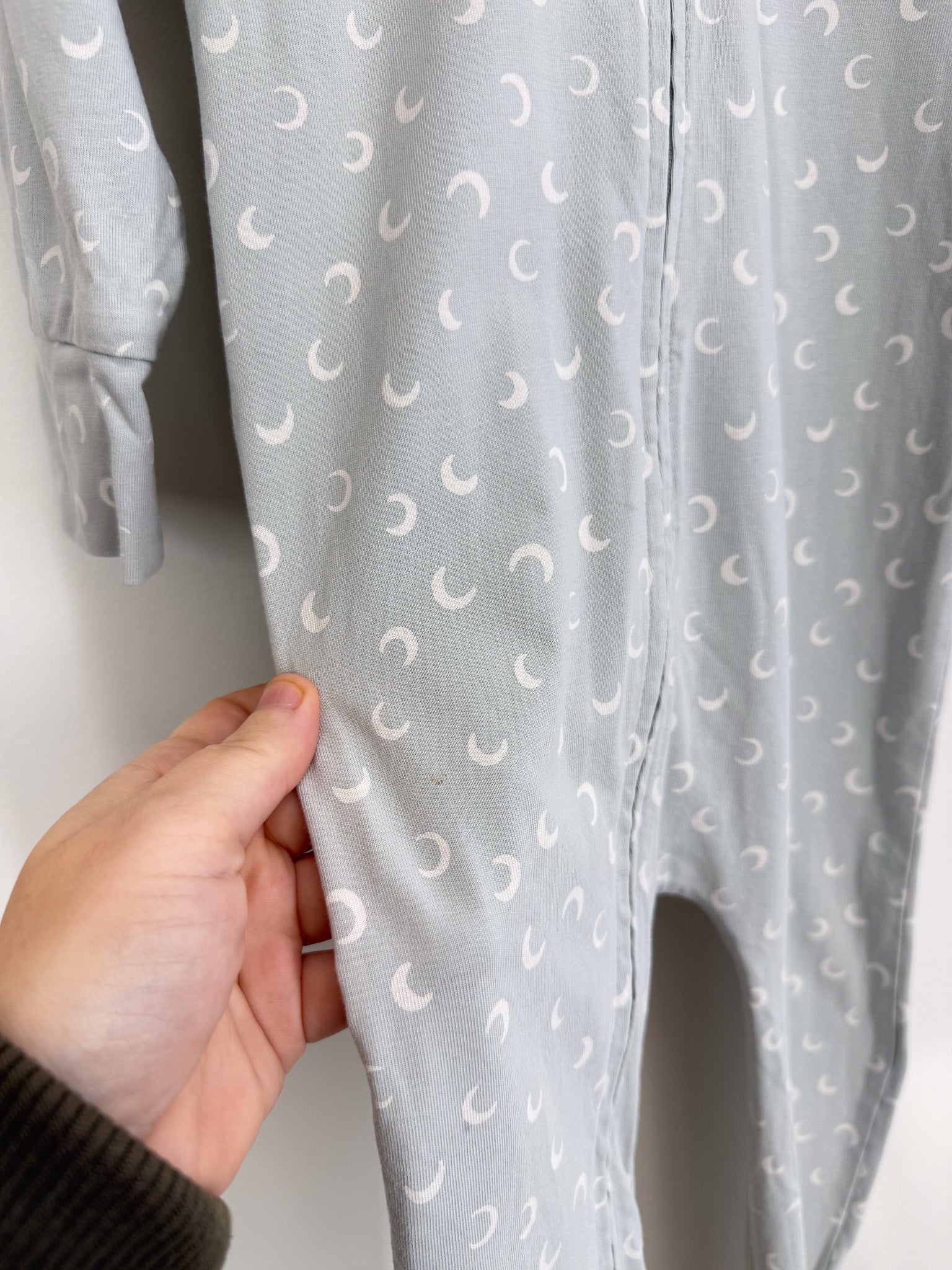Nature Baby organic dreamlands zipsuit (2y)