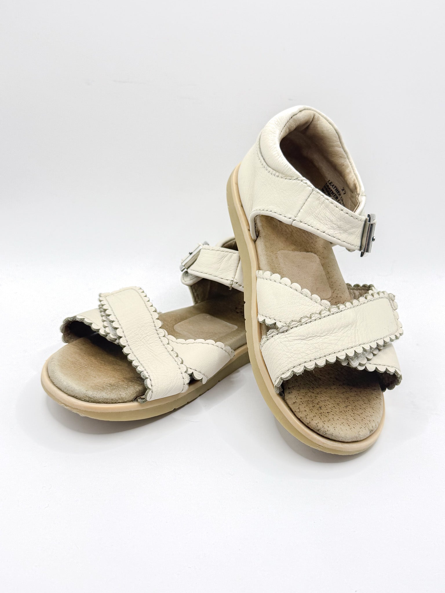 Pretty Brave willow sandal - stone (27EU)