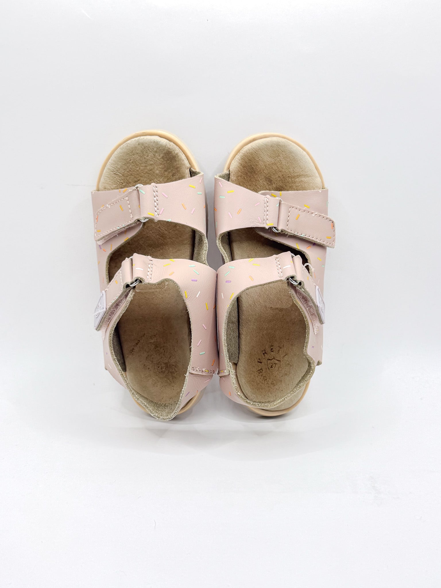 Pretty Brave wilder sandals - sprinkles (27EU)