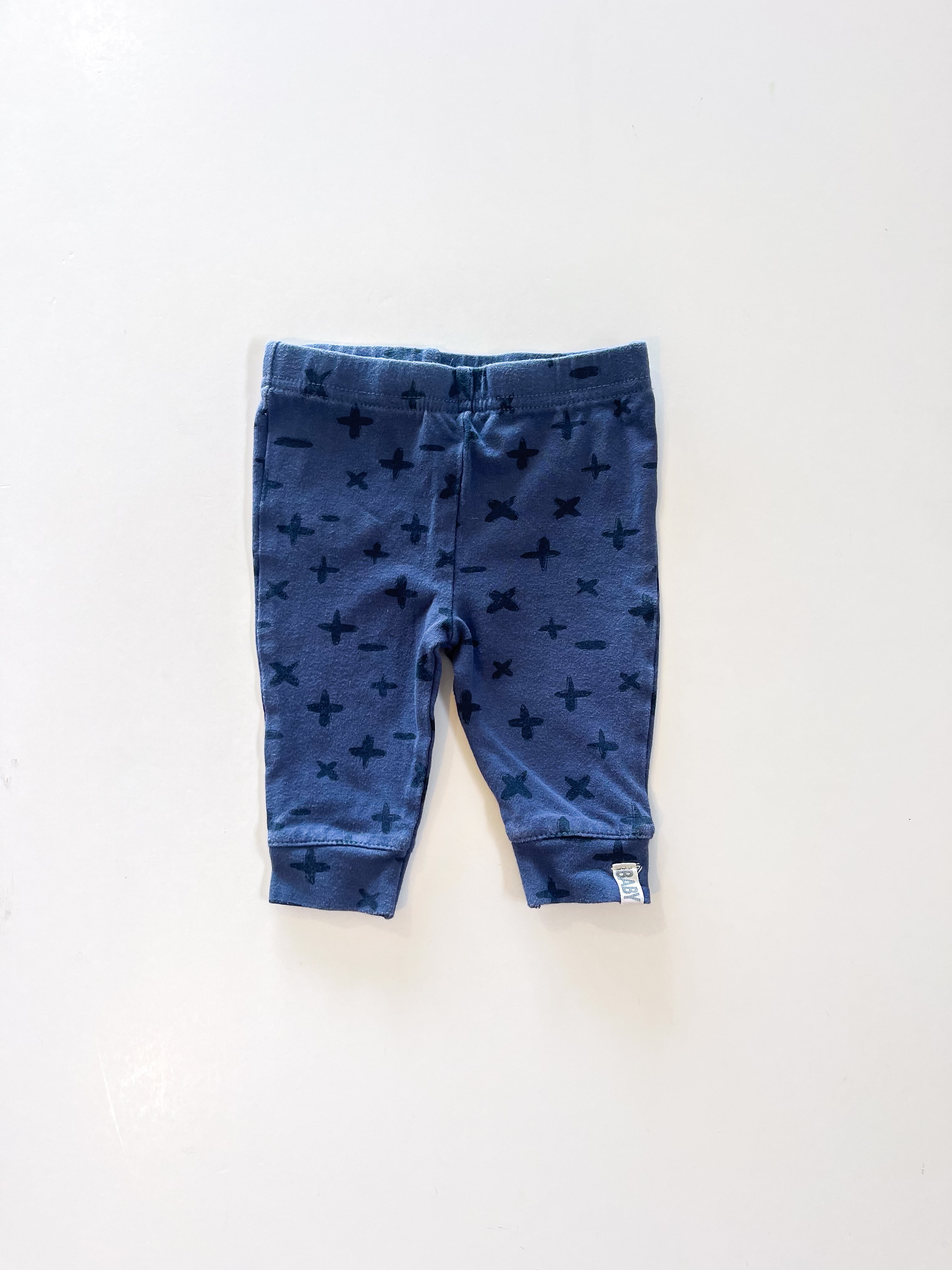 Cotton On Kids leggings (0-3m)