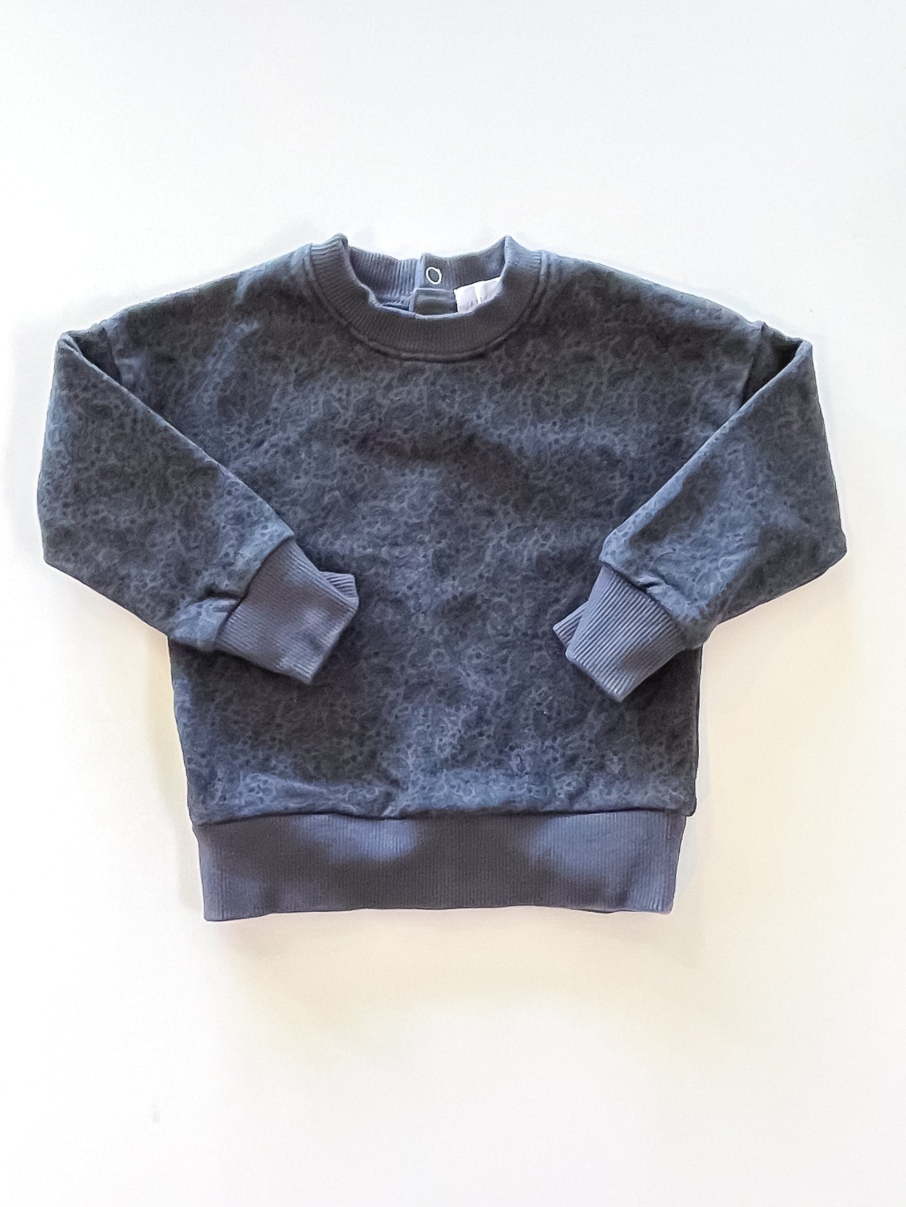 Jamie Kay organic perry sweatshirt (6-12m)