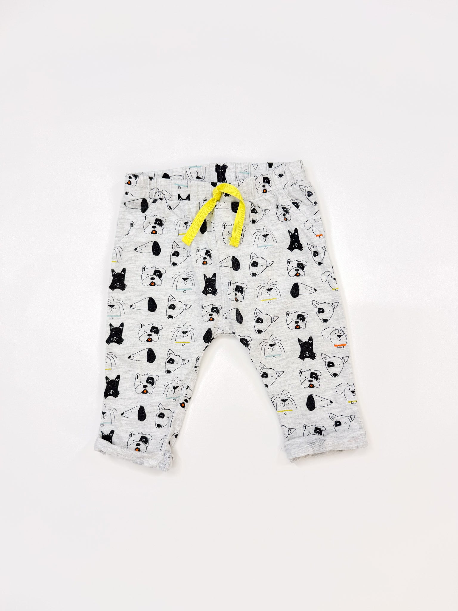Teeny Weeny puppy pants (0-3m)