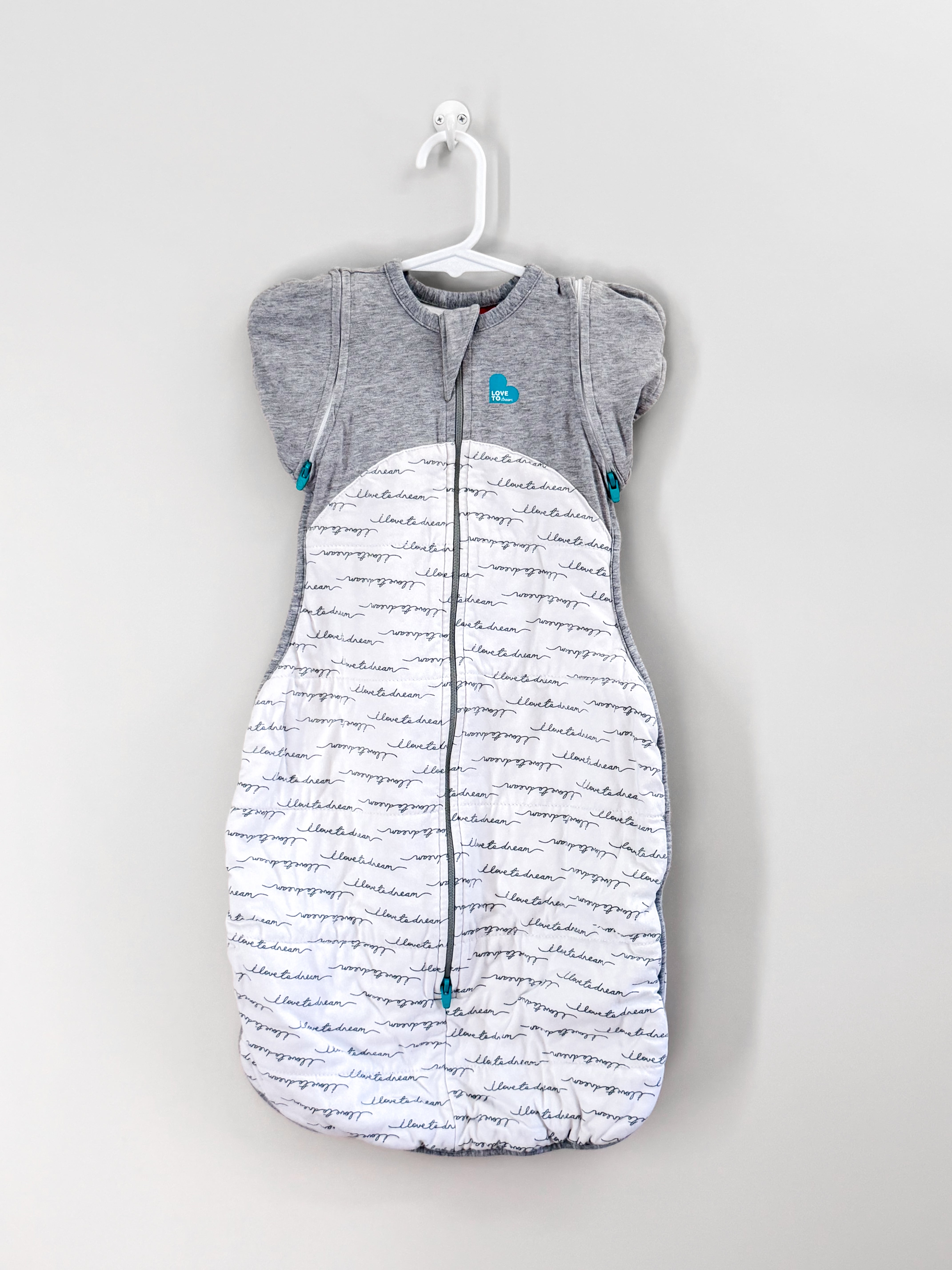 Love To Dream swaddle up transition swaddle 2.5 tog (med)