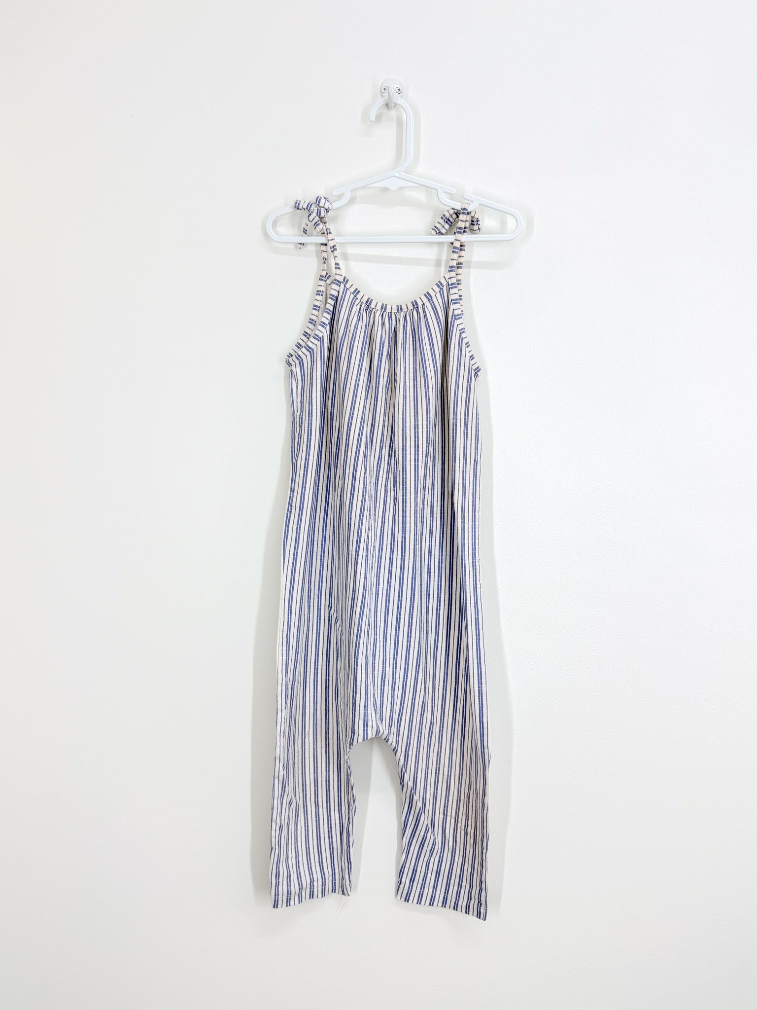 Cotton On Kids striped playsuit (4y) - SECONDS