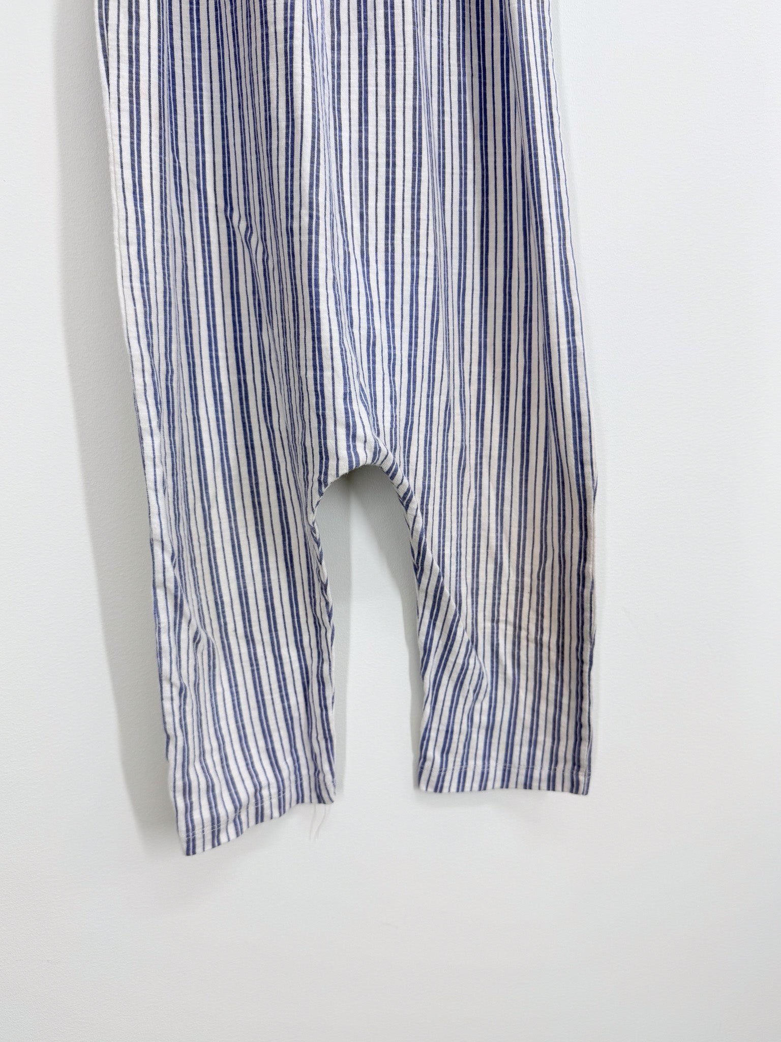 Cotton On Kids striped playsuit (4y) - SECONDS