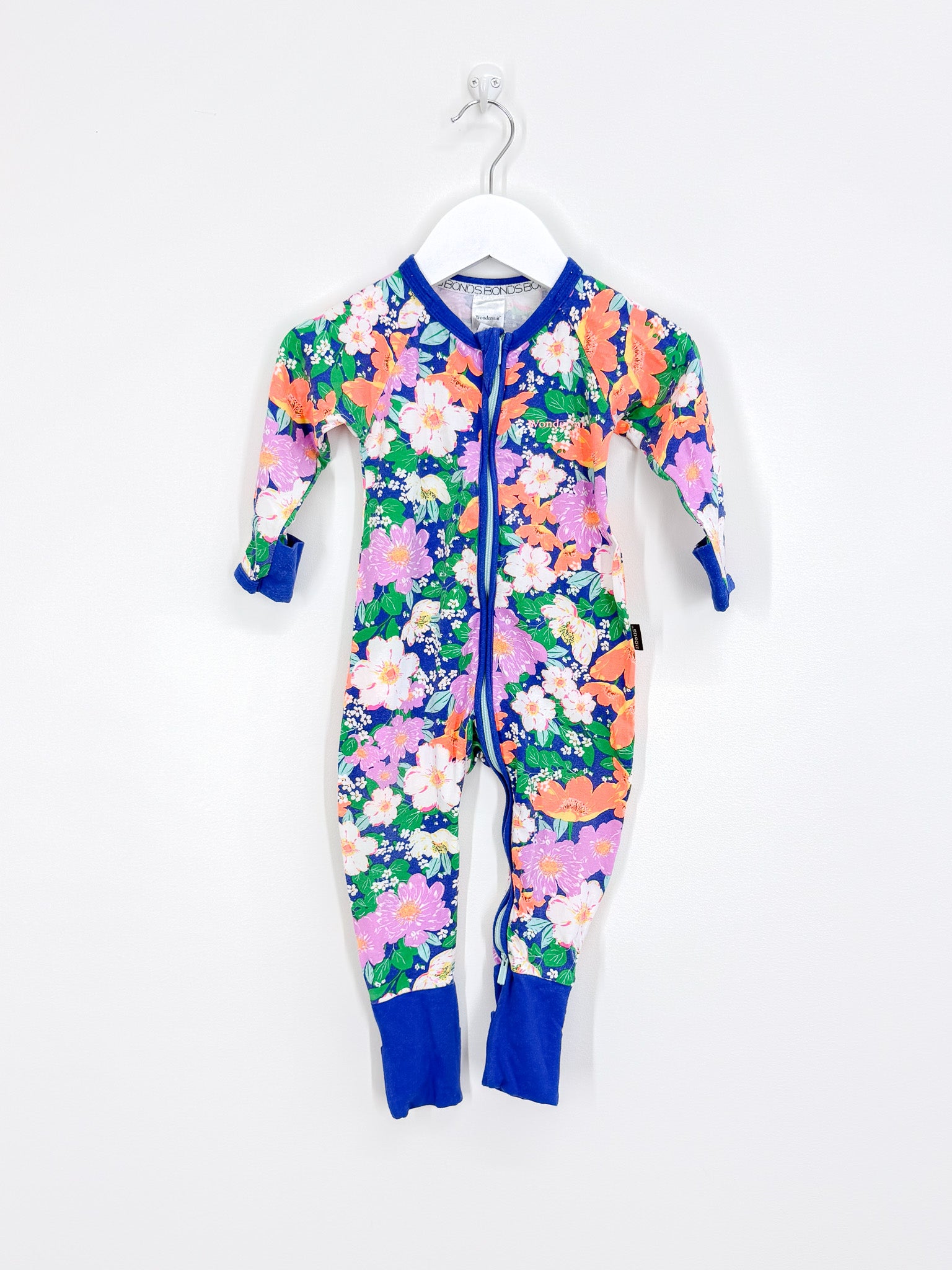 Bonds wondersuit (6-12m)